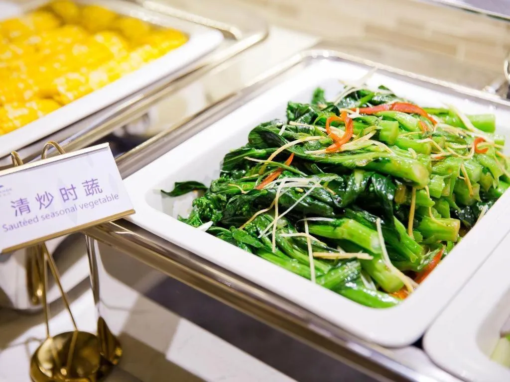 Lavande Hotel Shenzhen Dongmen Shuibeicuizhu Metro Station