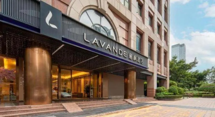 Lavande Hotel Shenzhen Dongmen Shuibeicuizhu Metro Station