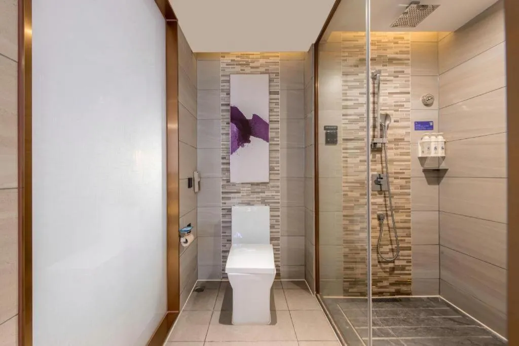 Lavande Hotel Shenzhen Dongmen Shuibeicuizhu Metro Station