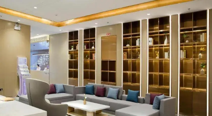 Lavande Hotel Shenzhen Dongmen Shuibeicuizhu Metro Station Lavande Hotel Shenzhen Dongmen Shuibeicuizhu Metro Station