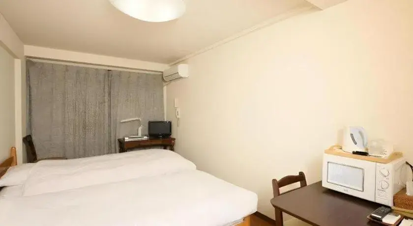 Bed in Itabashi Hotel Hilltop Bed in Itabashi Hotel Hilltop