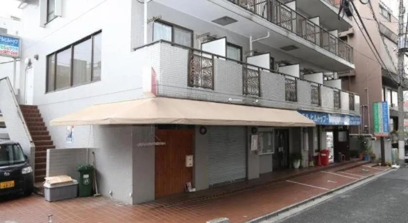 Itabashi Hotel Hilltop