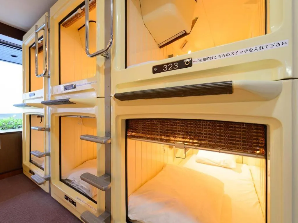 Itabashi Hotel Hilltop