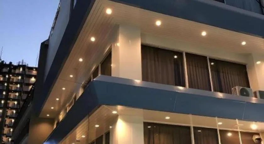 Itabashi Hotel Hilltop