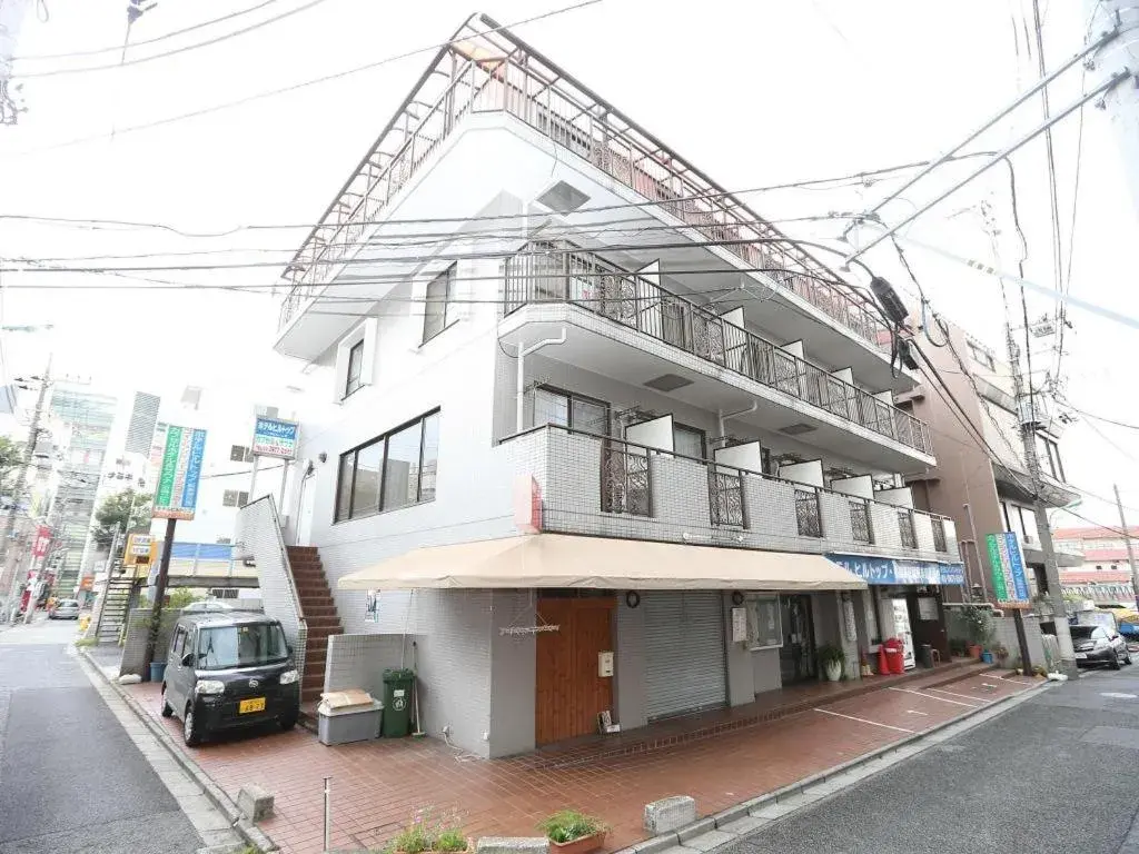 Itabashi Hotel Hilltop Itabashi Hotel Hilltop