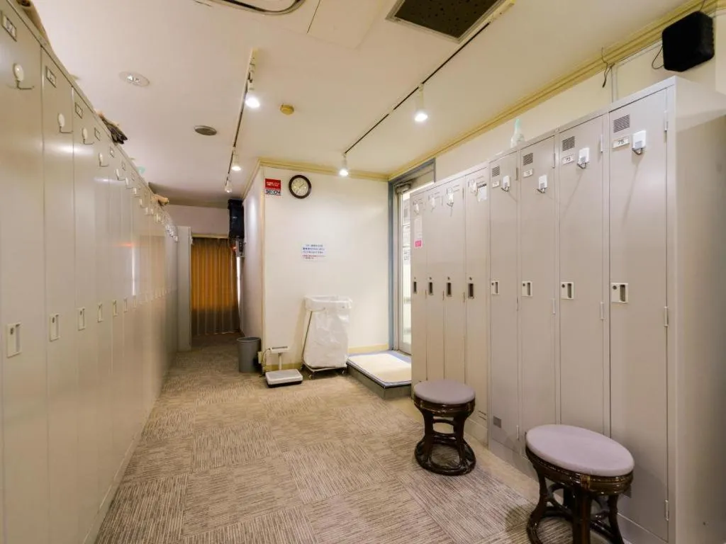 Itabashi Hotel Hilltop