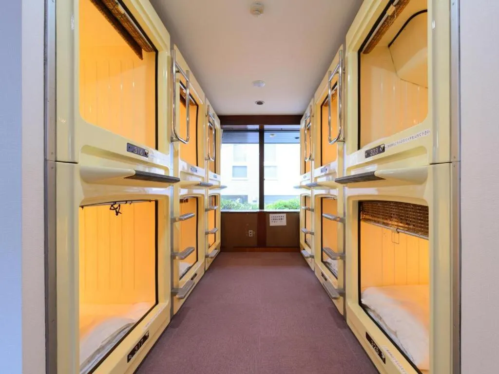 Itabashi Hotel Hilltop