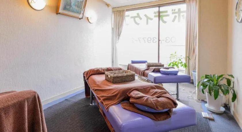 Itabashi Hotel Hilltop