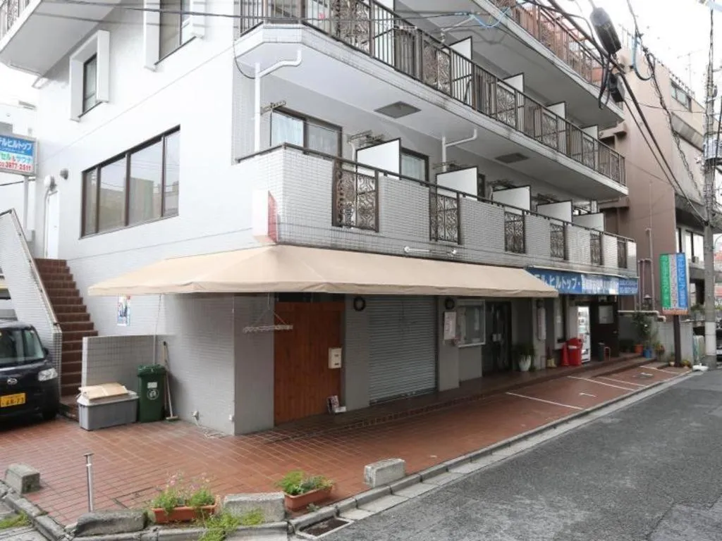 Itabashi Hotel Hilltop