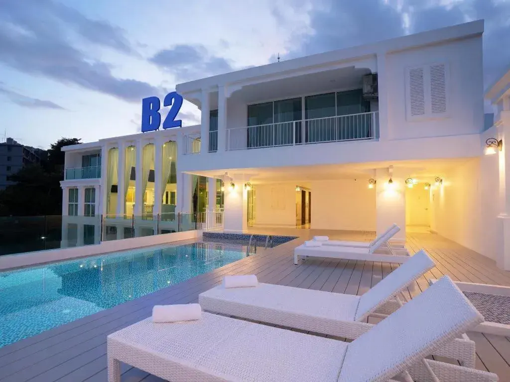 B2 Phuket Premier Hotel B2 Phuket Premier Hotel