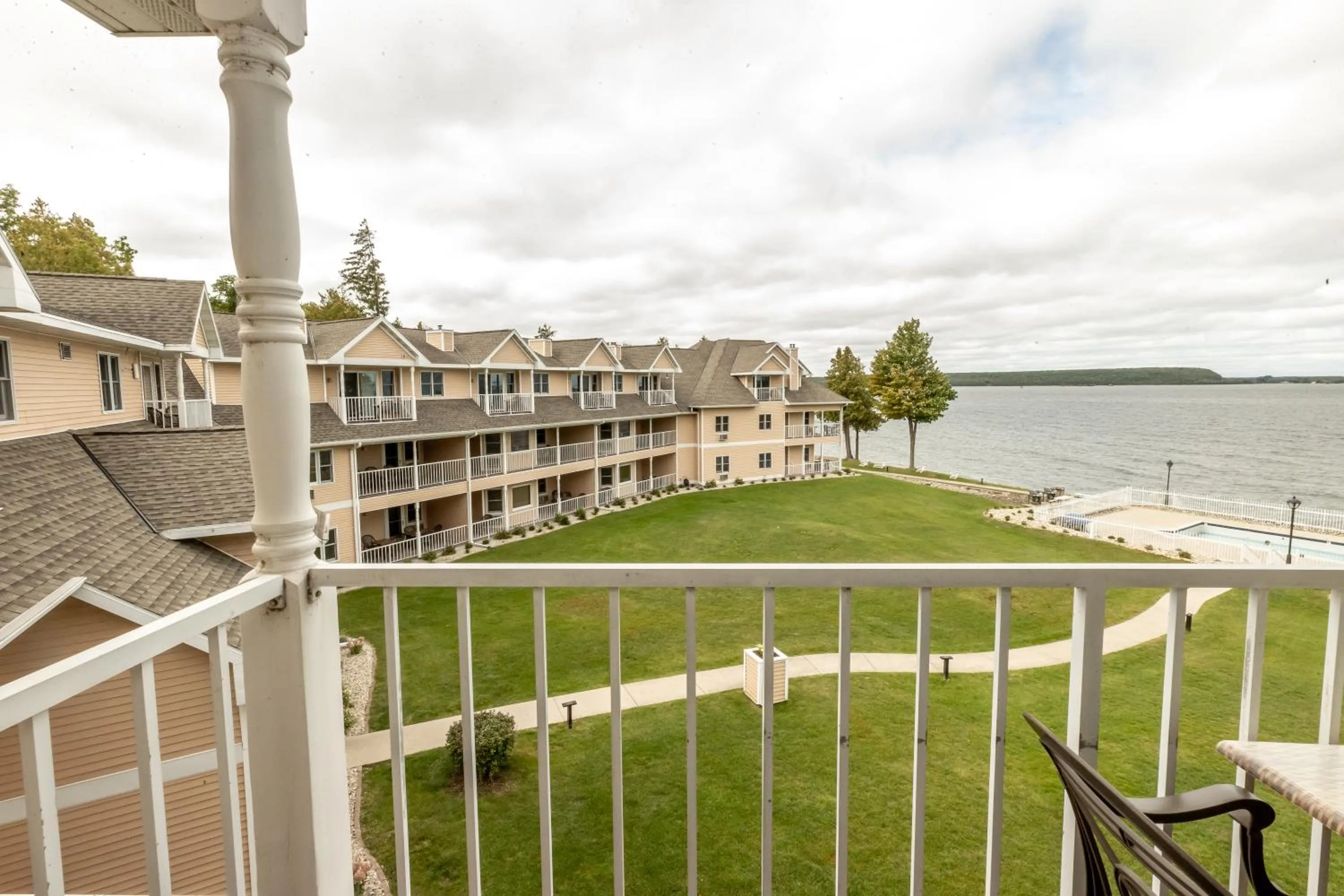View (from property/room) in Westwood Shores Waterfront Resort
