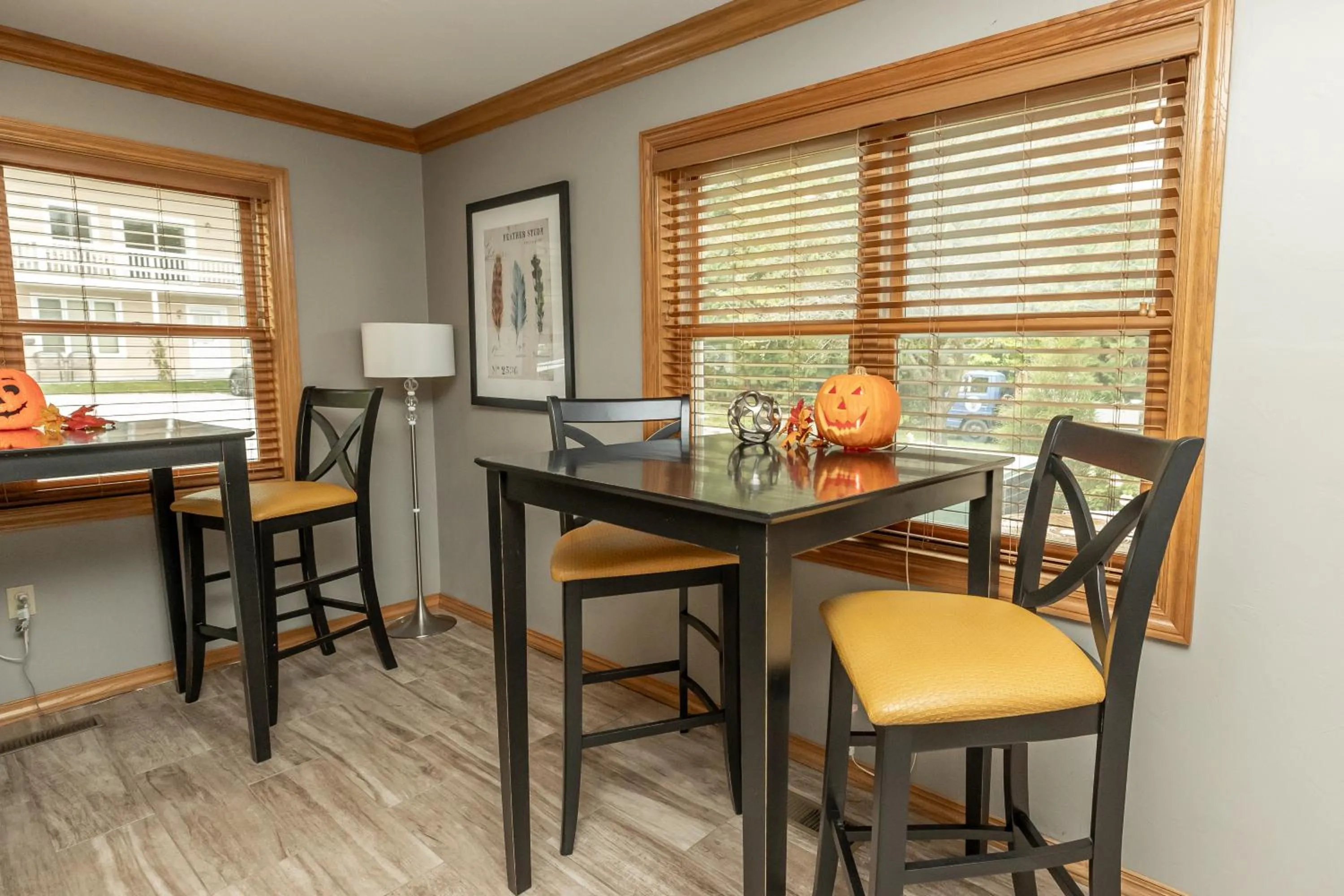 Lobby or reception in Westwood Shores Waterfront Resort