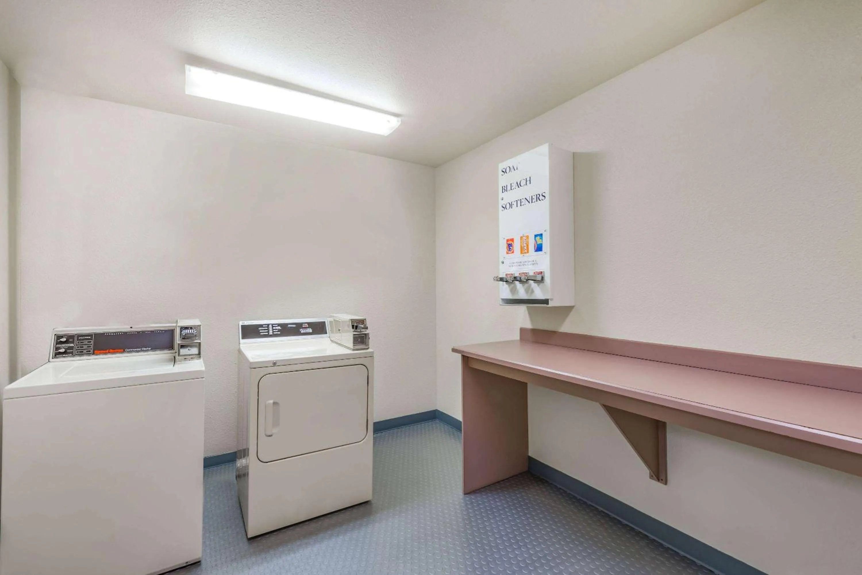 On site in Super 8 by Wyndham Show Low