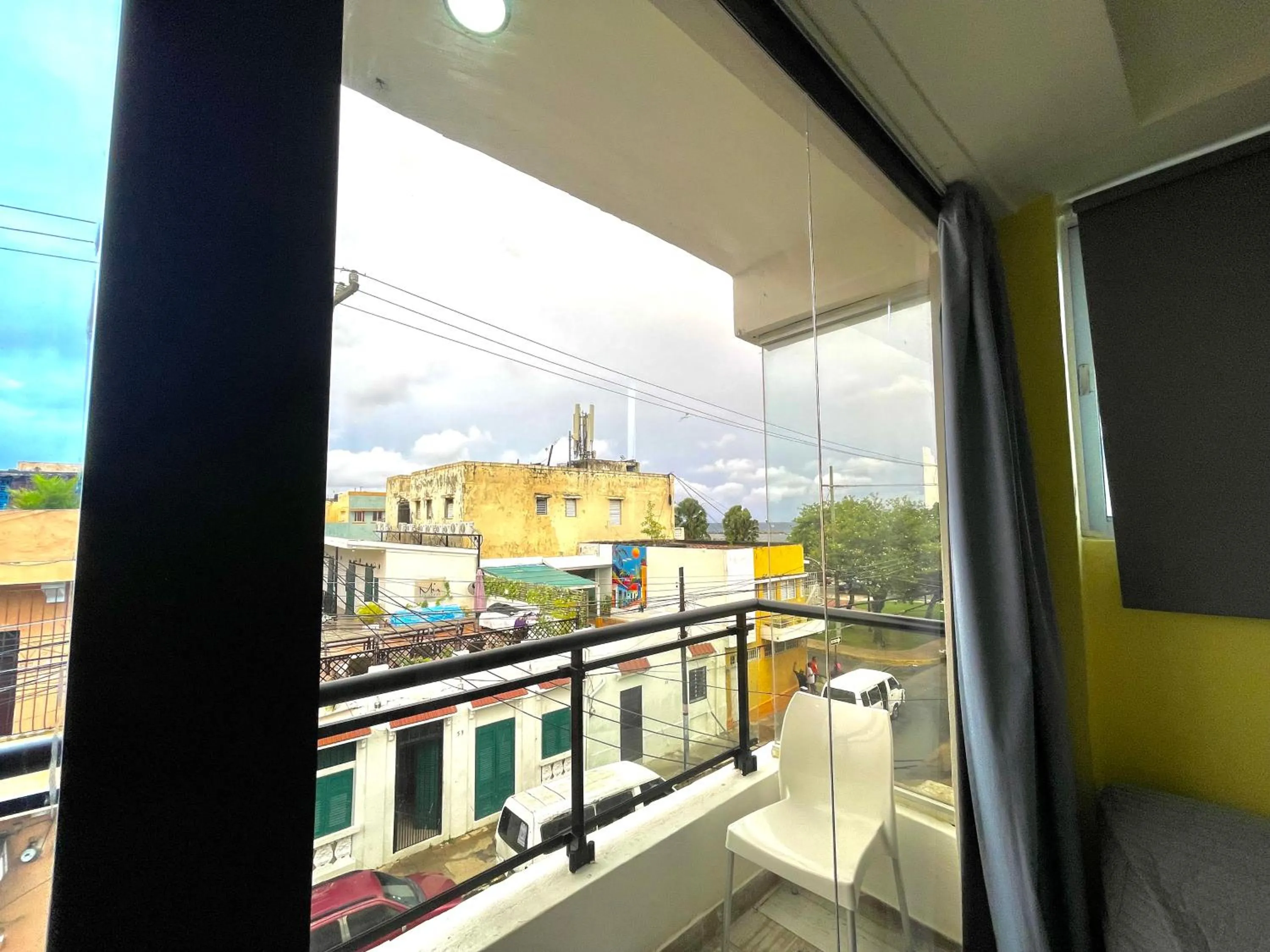 Balcony/Terrace in RIG Puerto Malecón