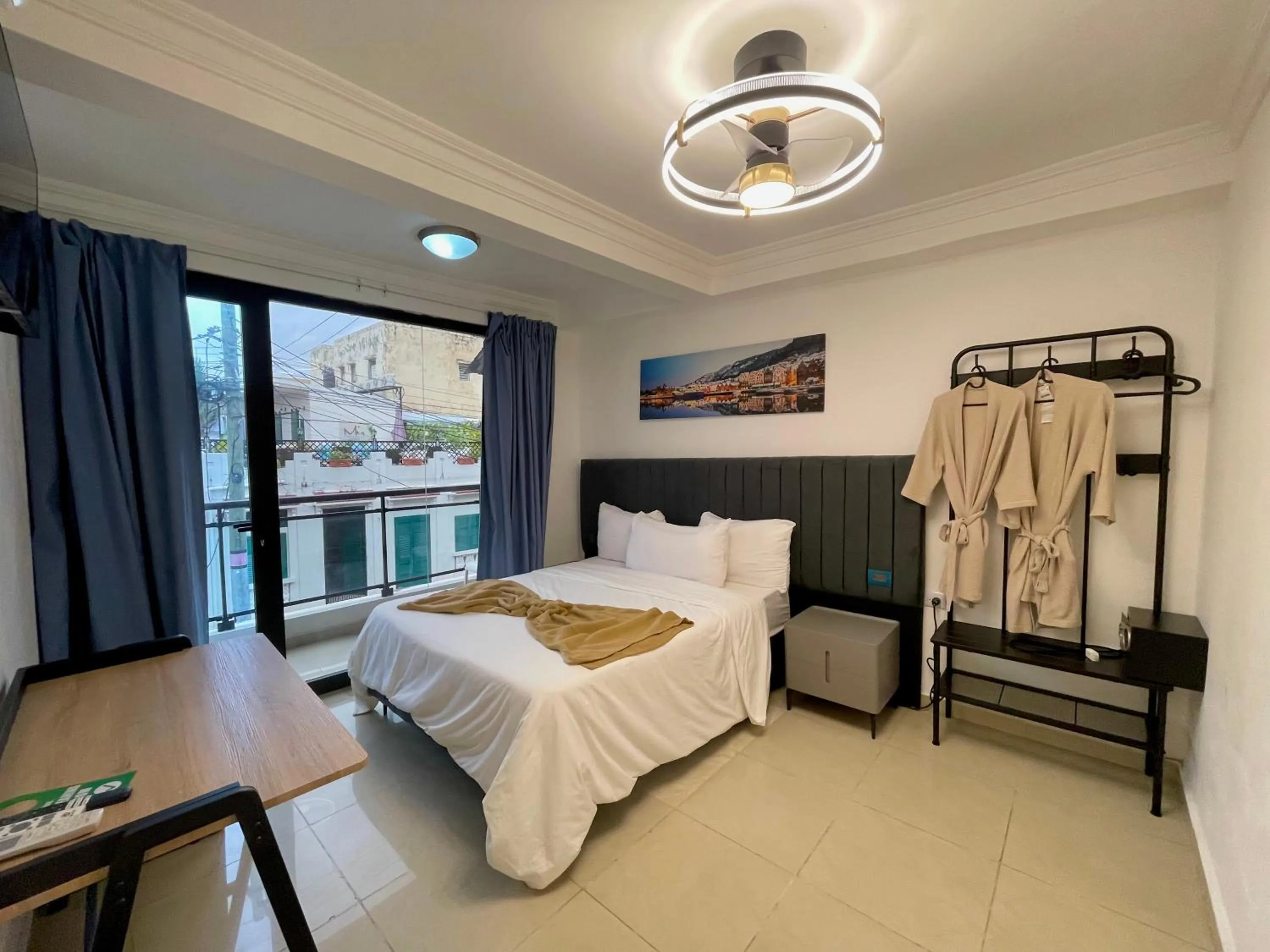 Bed in RIG Puerto Malecón