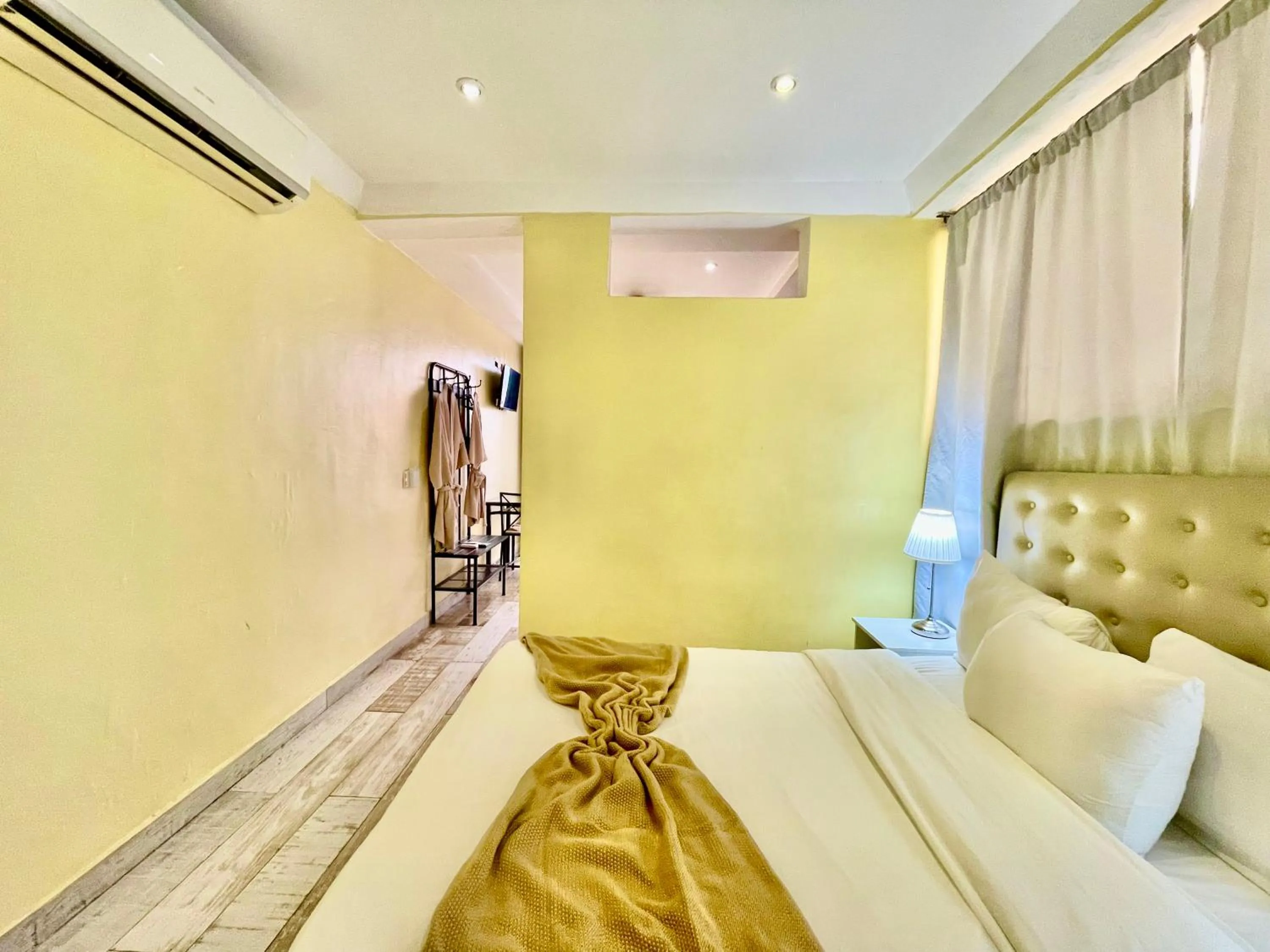 Bed in RIG Puerto Malecón