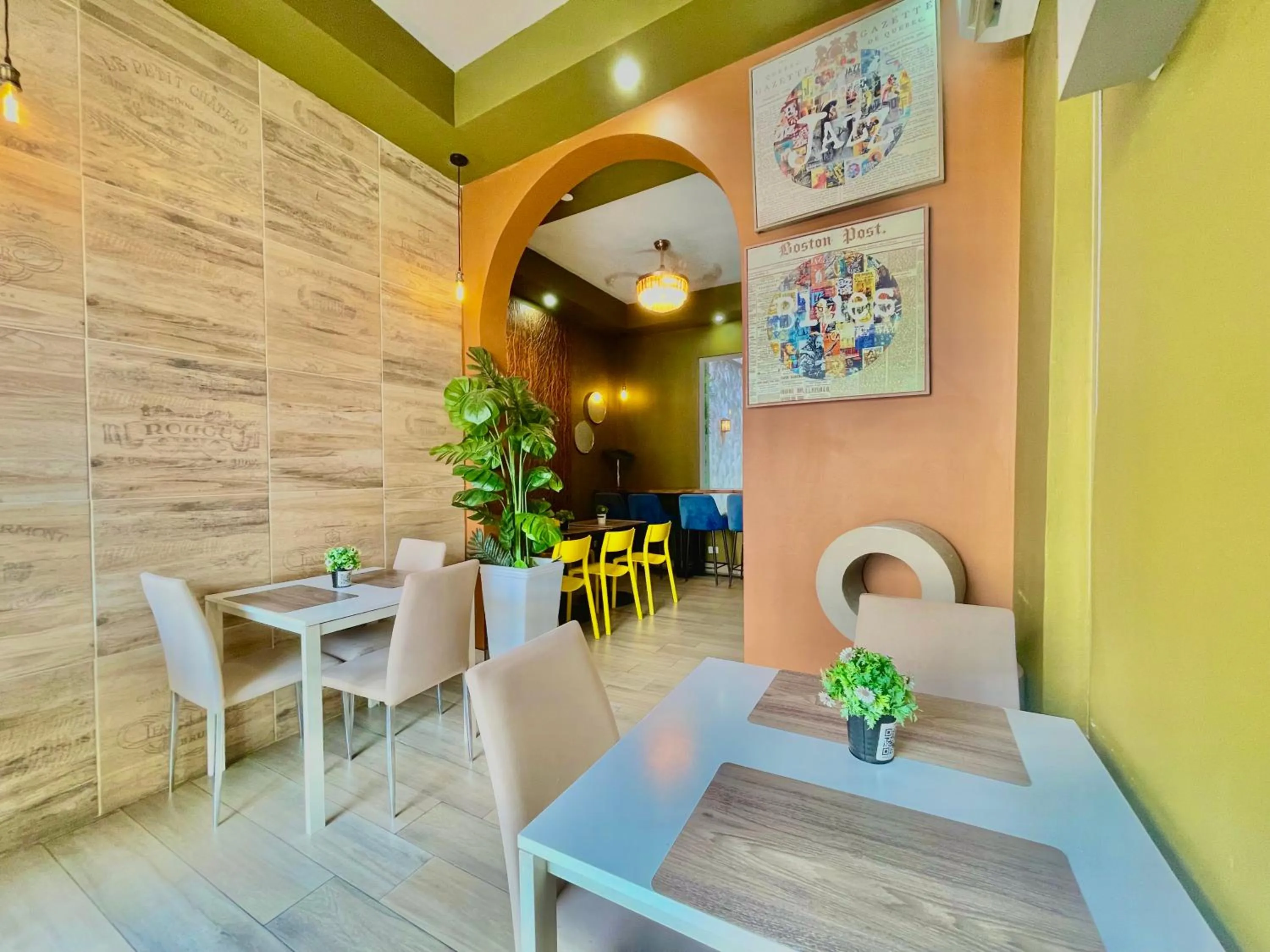 Breakfast in RIG Puerto Malecón