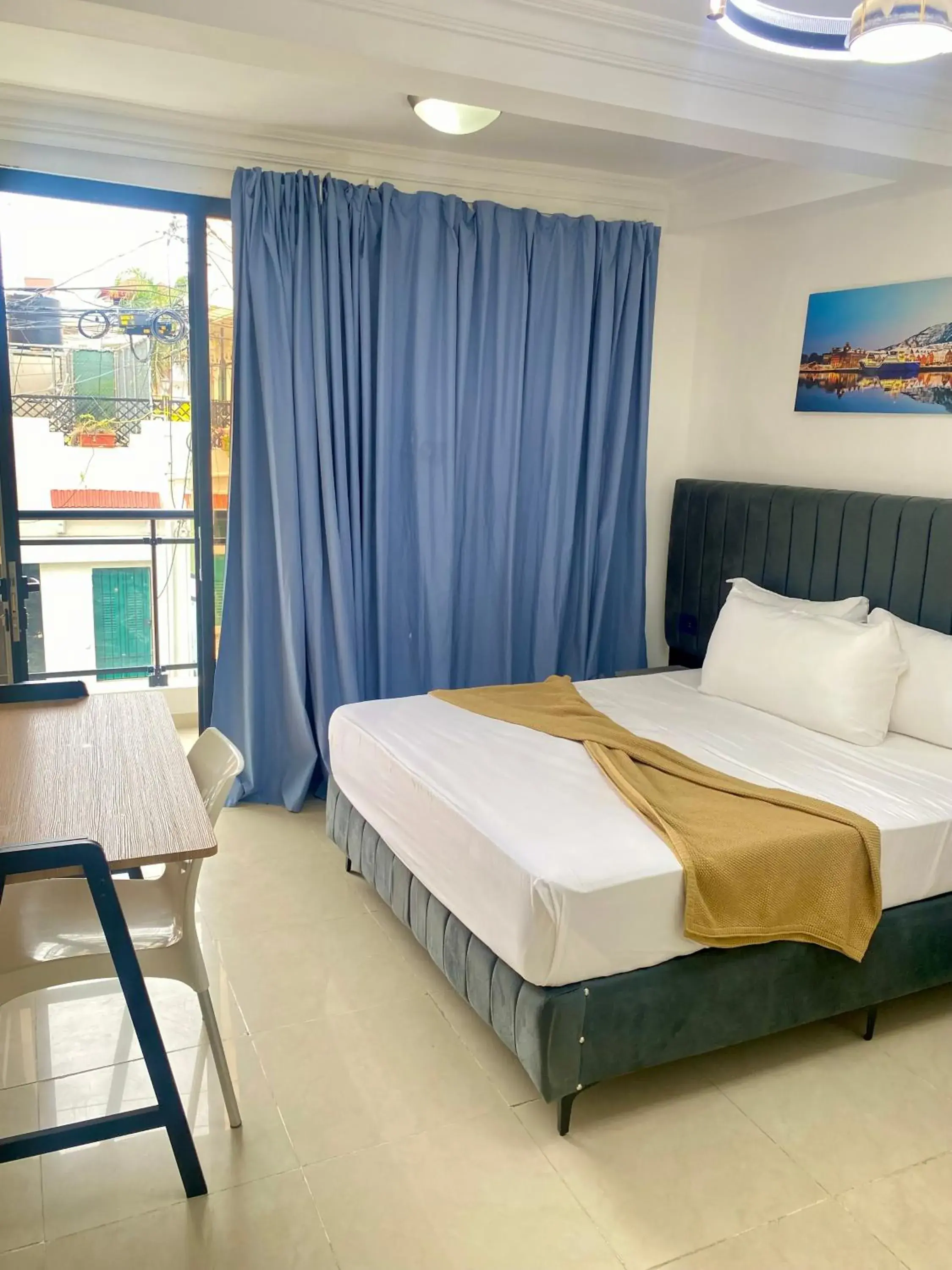 Bedroom, Bed in RIG Puerto Malecón Bedroom, Bed in RIG Puerto Malecón