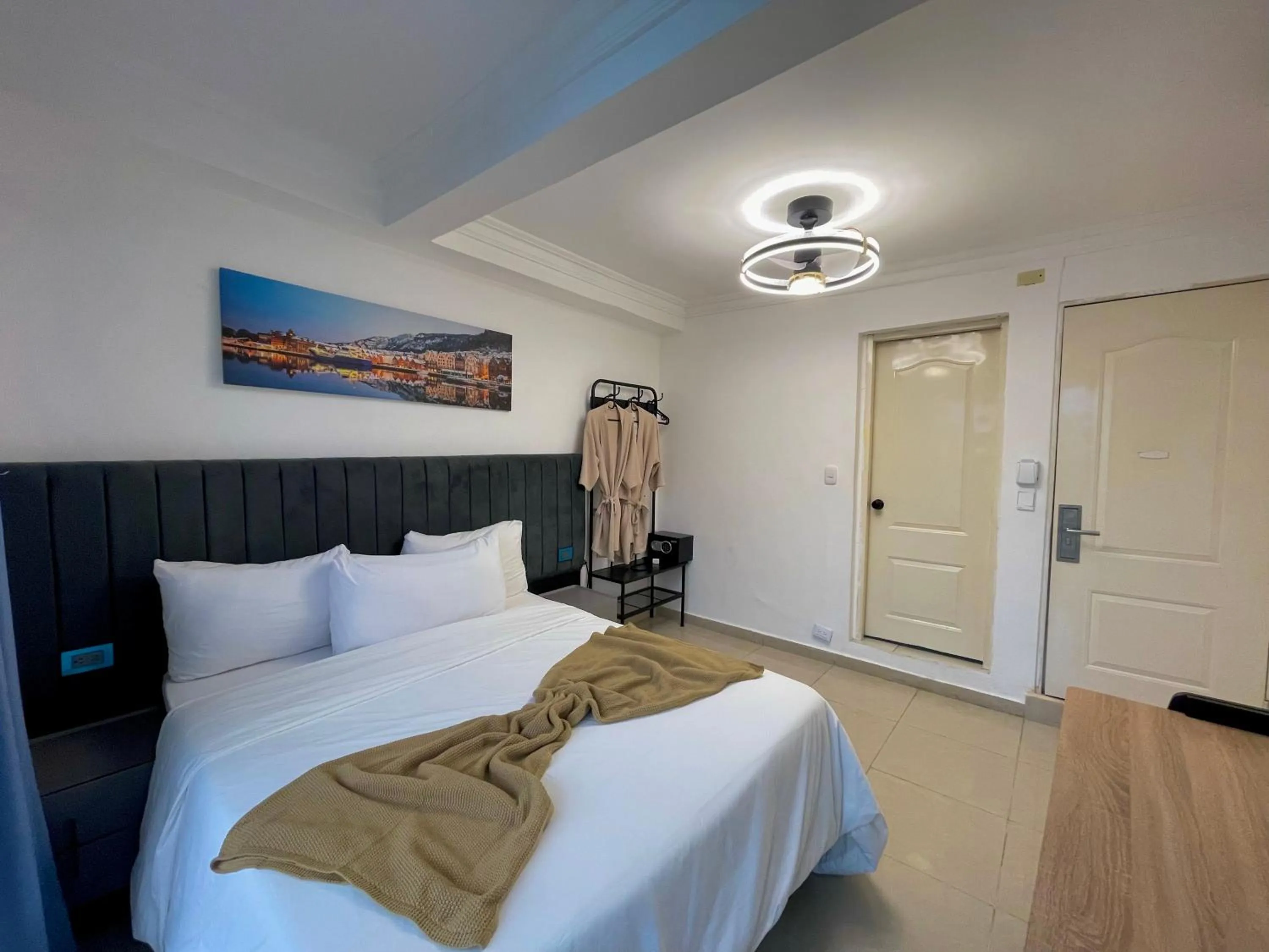 Bed in RIG Puerto Malecón