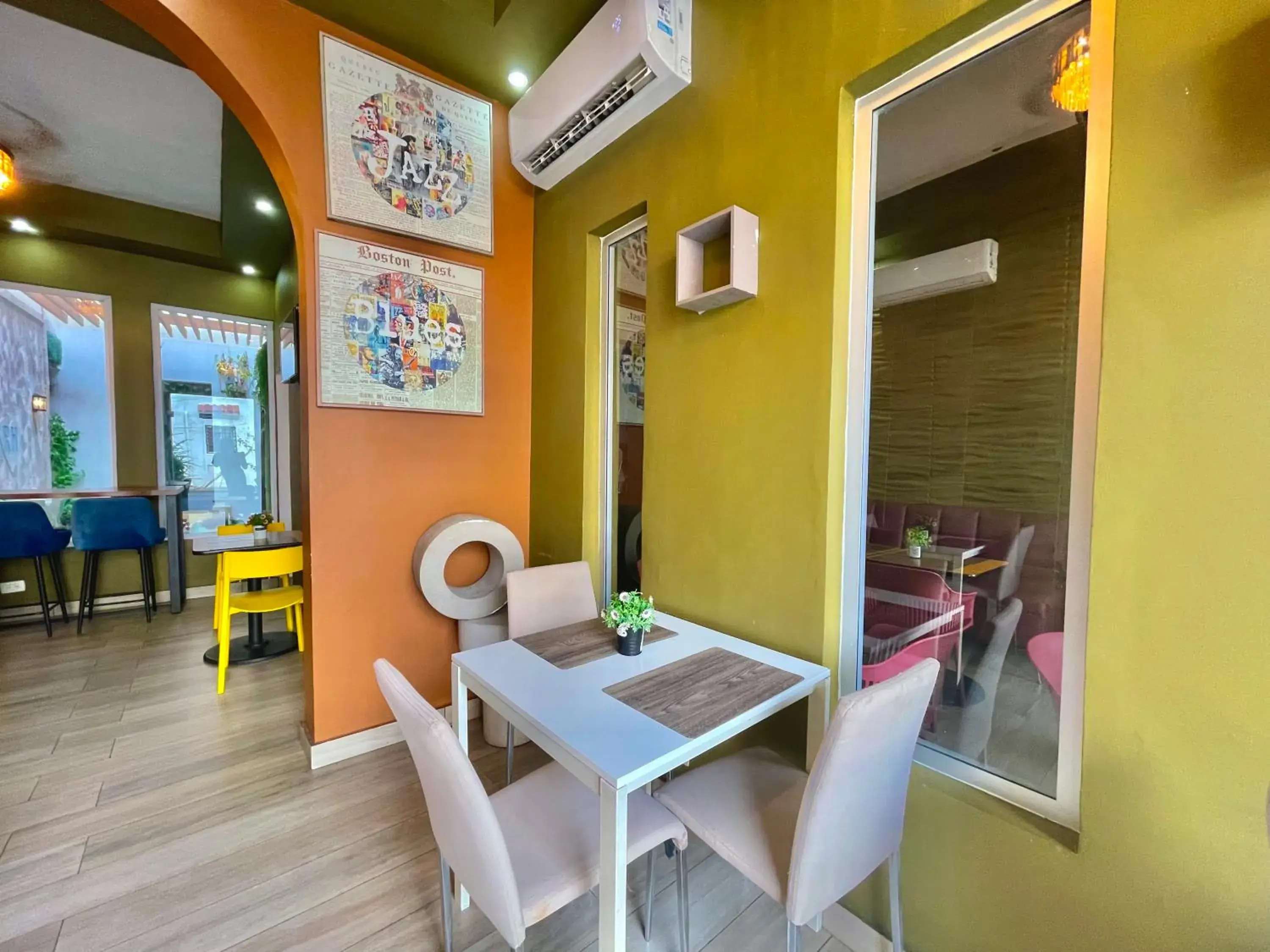 Restaurant/places to eat in RIG Puerto Malecón Restaurant/places to eat in RIG Puerto Malecón