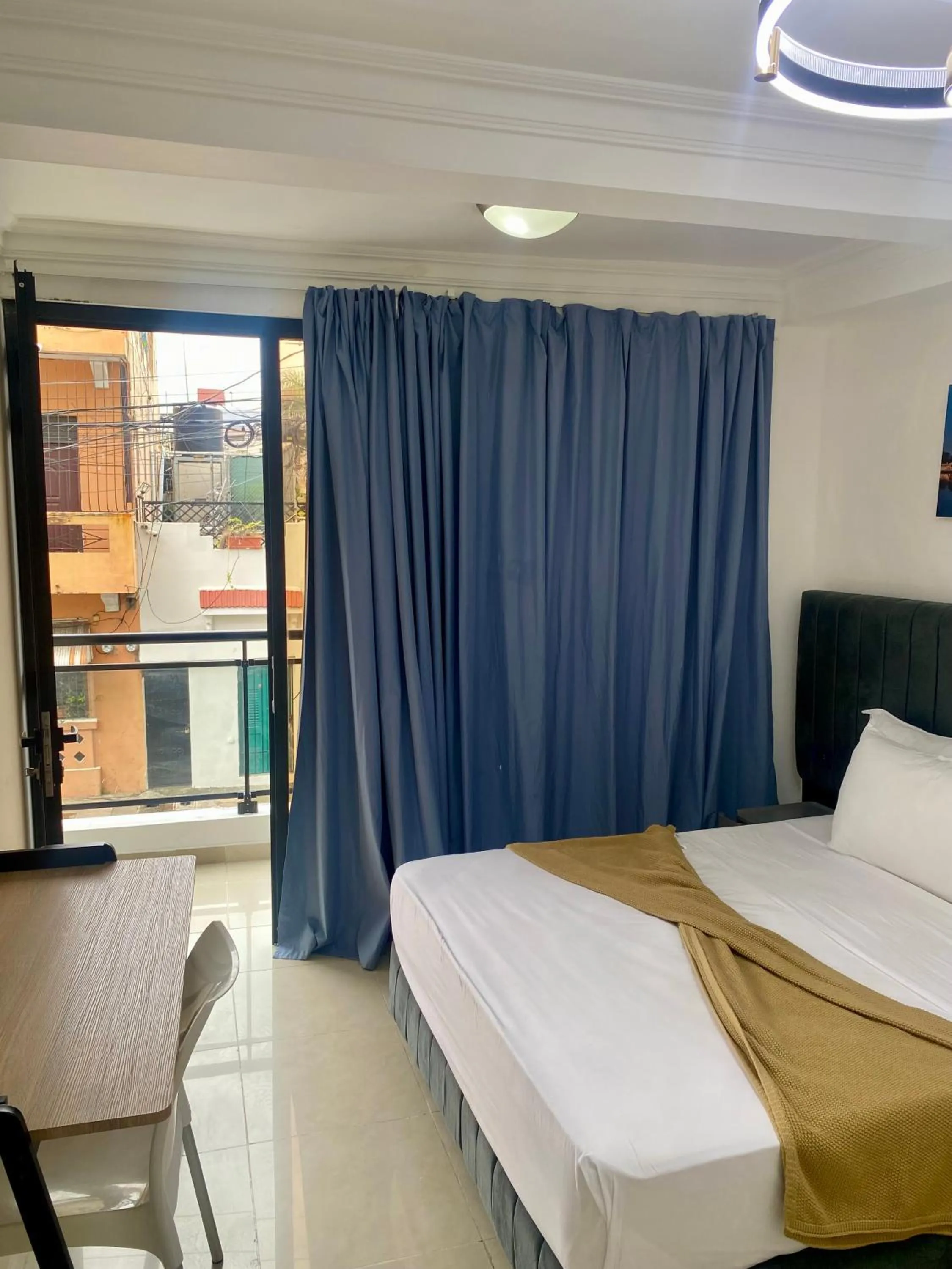 Bed in RIG Puerto Malecón