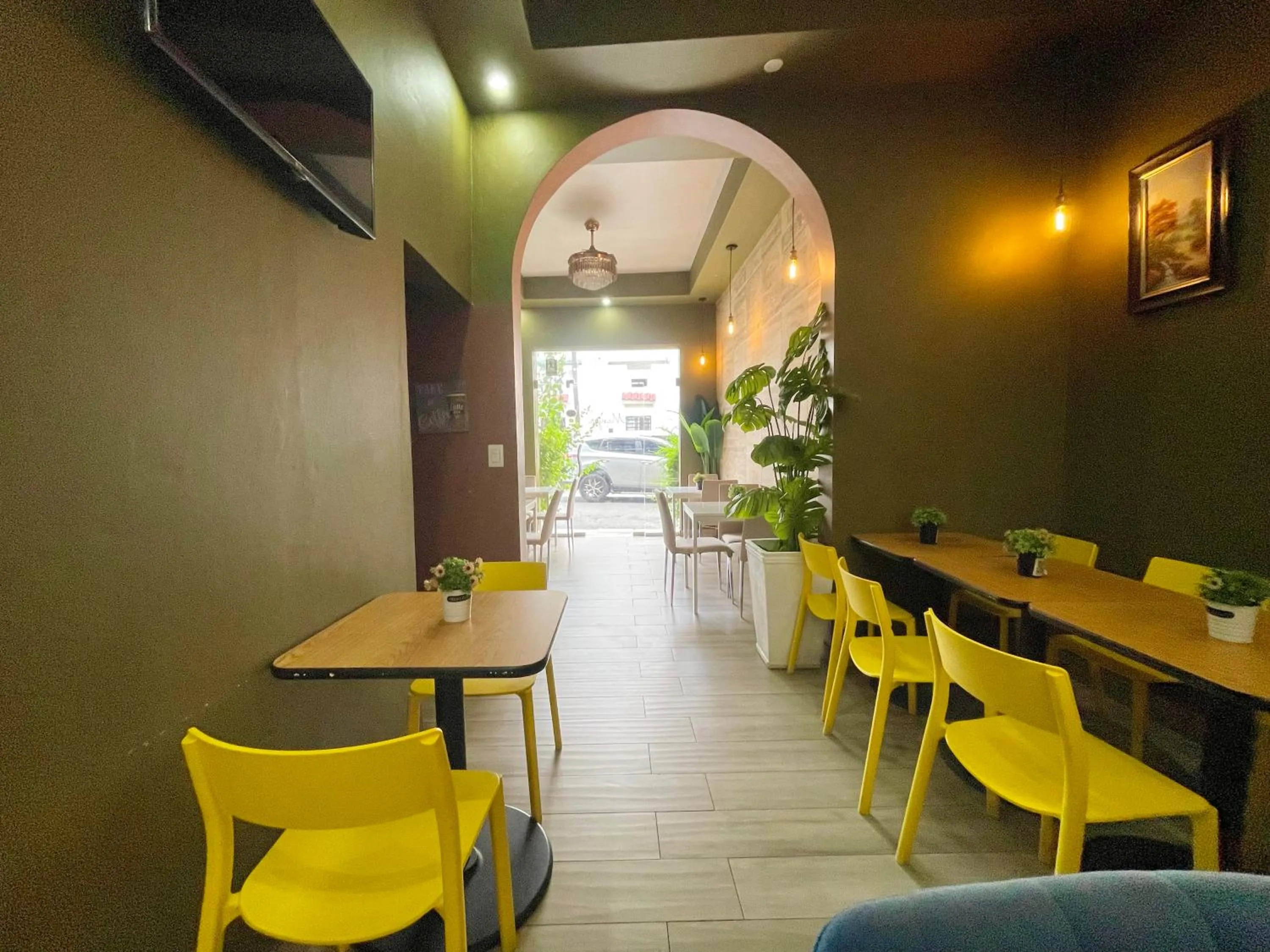 Breakfast in RIG Puerto Malecón