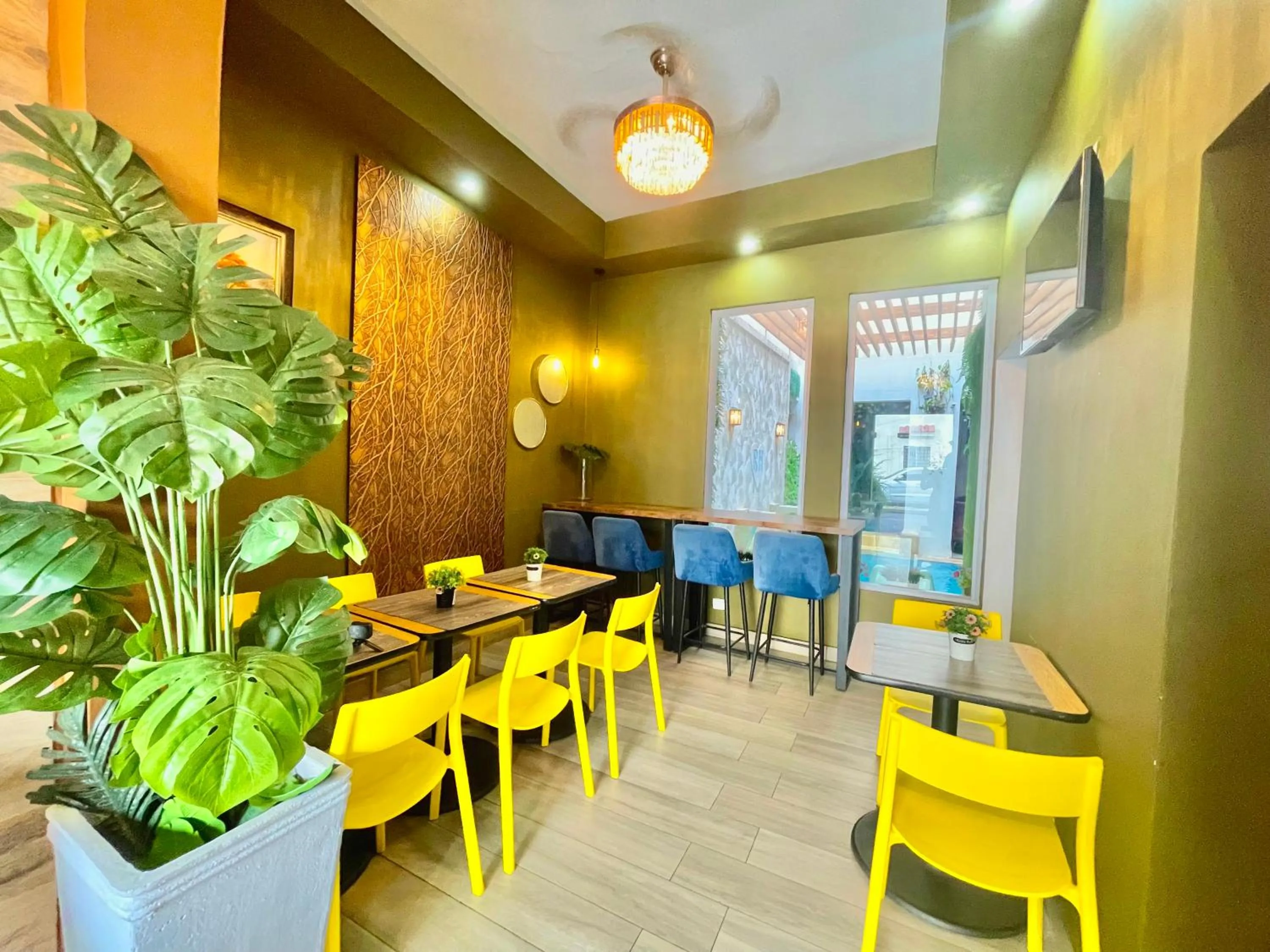 Breakfast in RIG Puerto Malecón