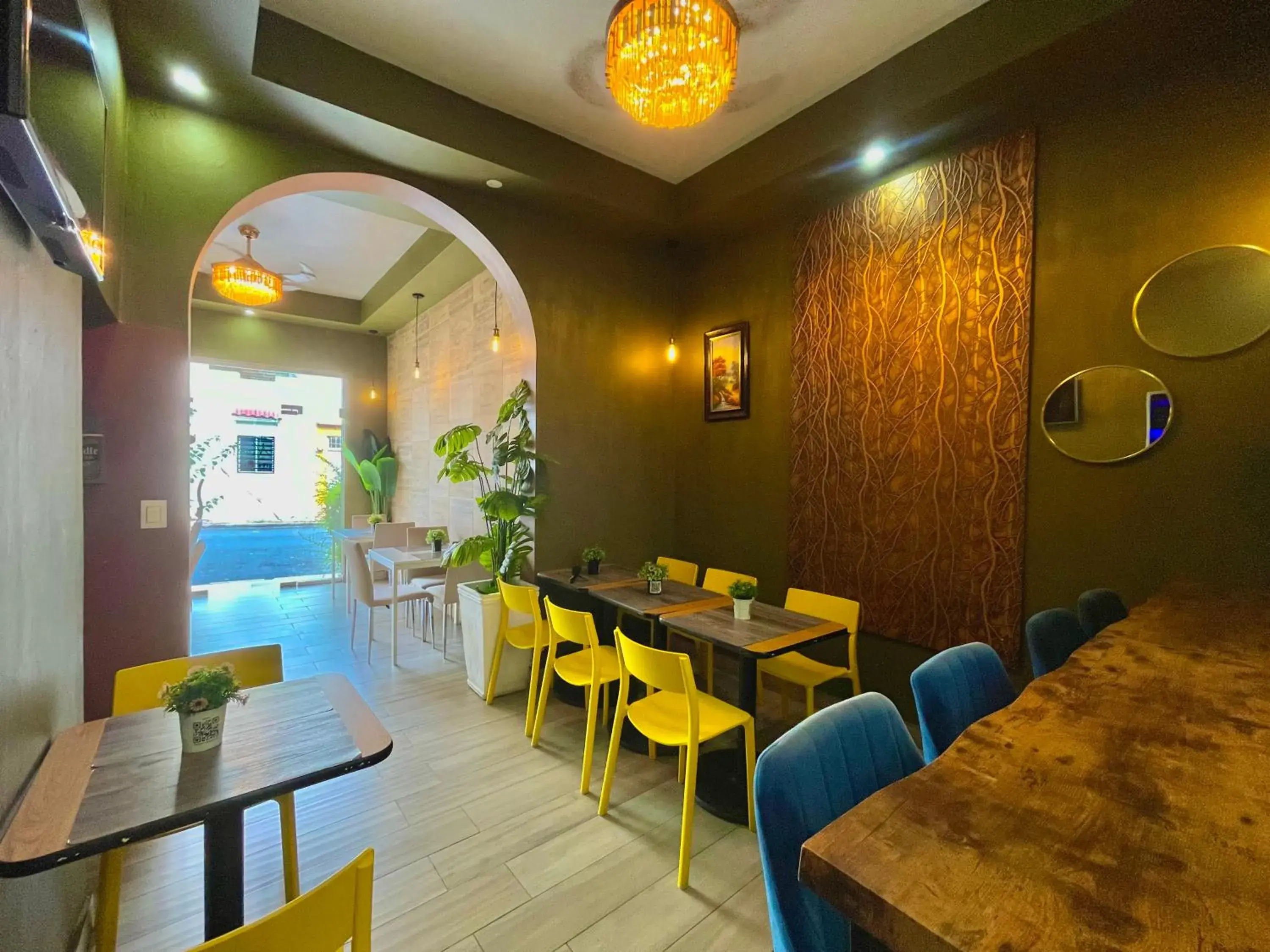 Breakfast in RIG Puerto Malecón Breakfast in RIG Puerto Malecón