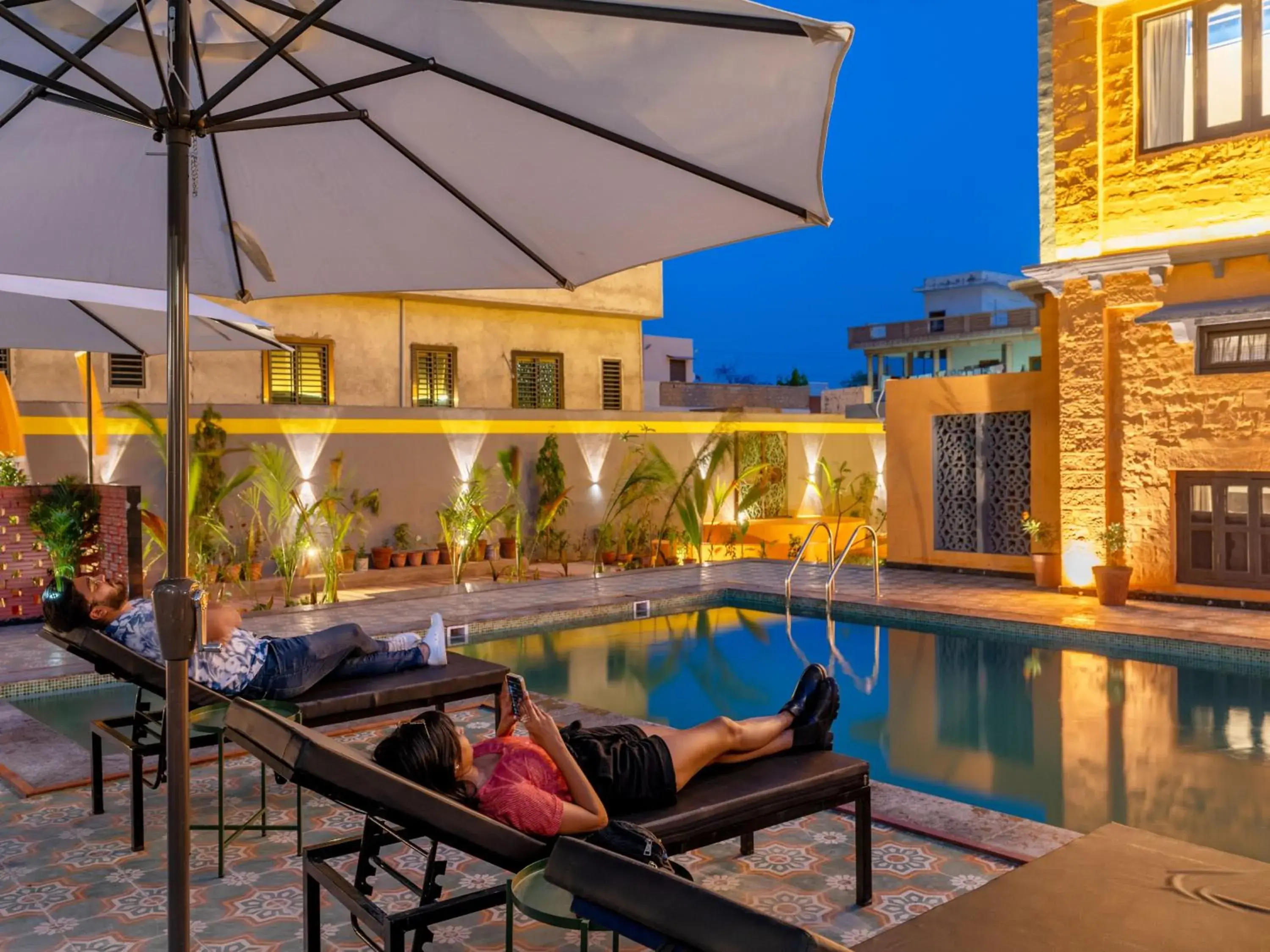 The Hosteller Jodhpur The Hosteller Jodhpur