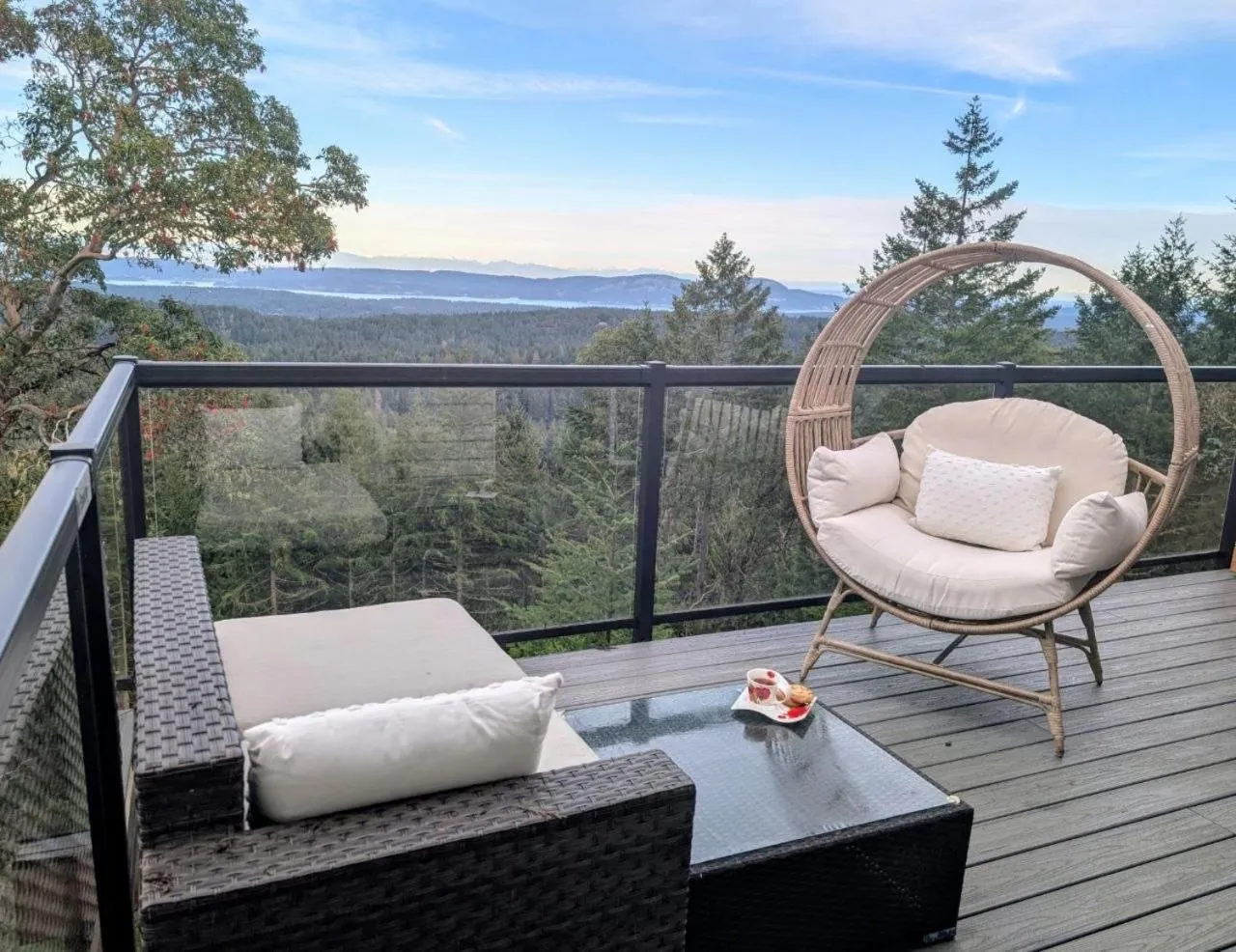 Day in Armand Heights