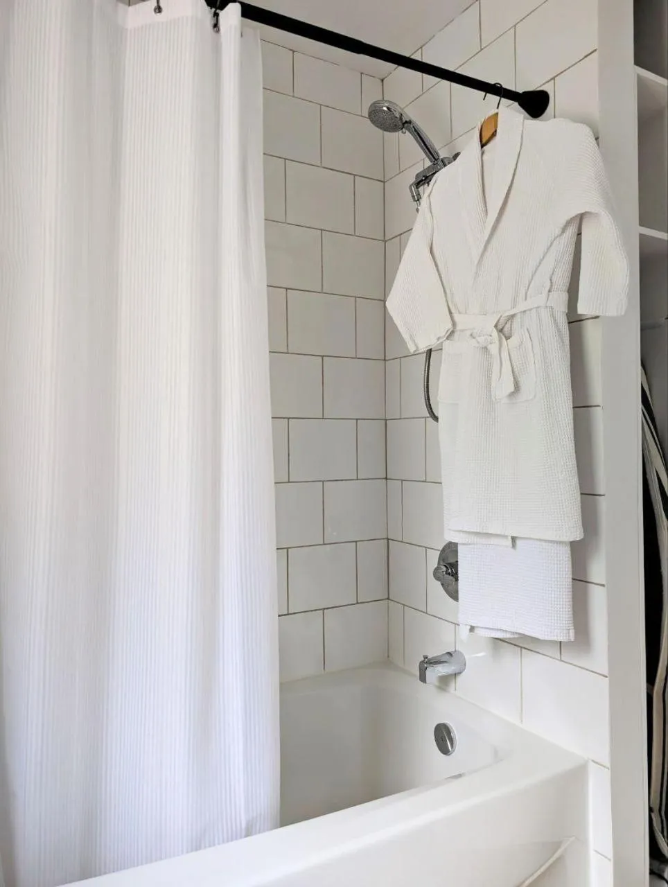 Shower in Armand Heights