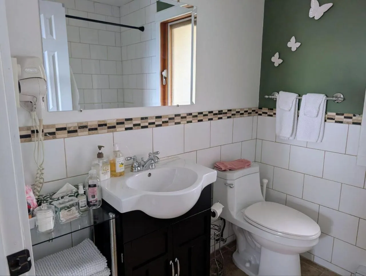 Toilet in Armand Heights