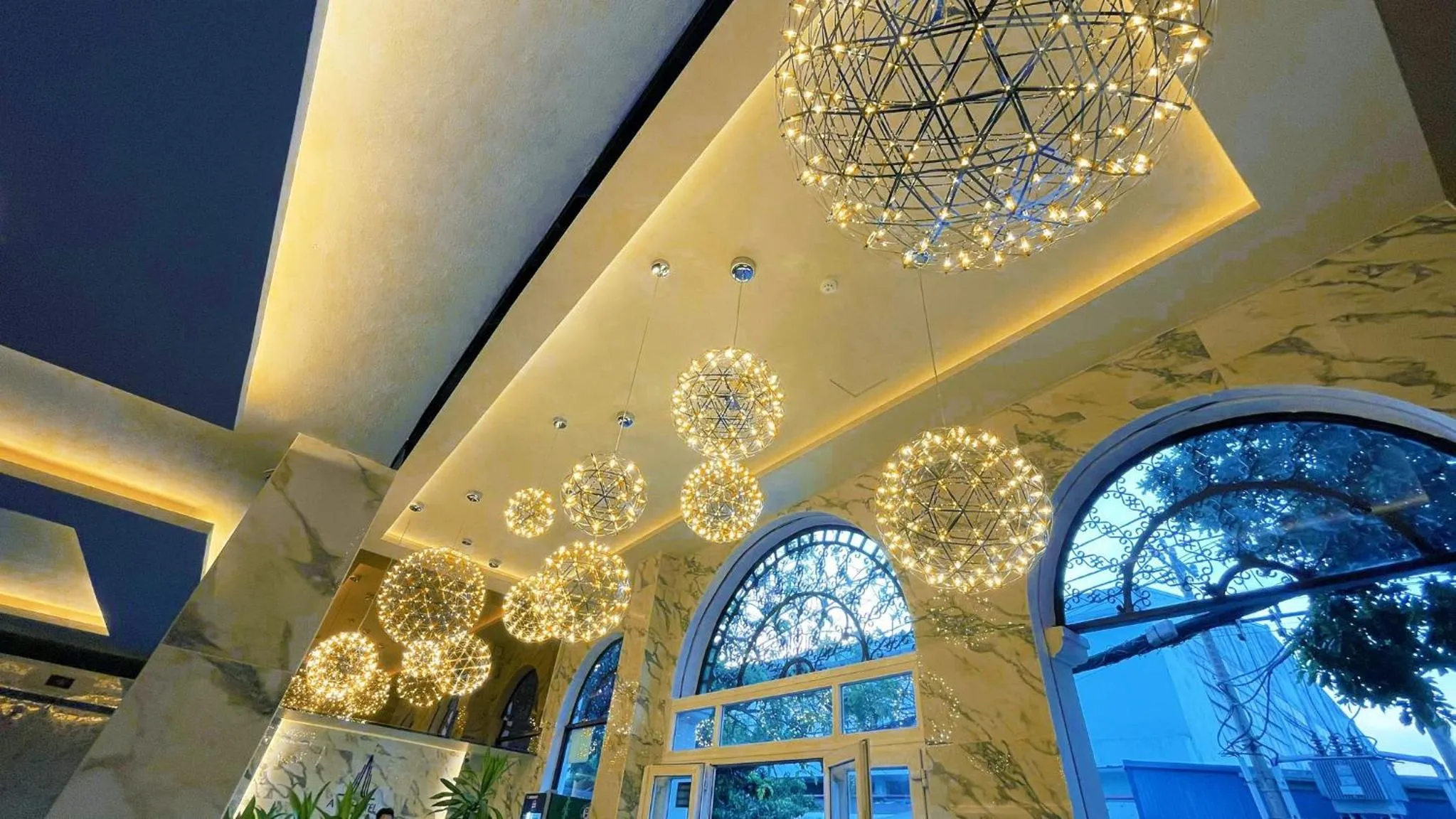 On site in A In Hotel Atistar