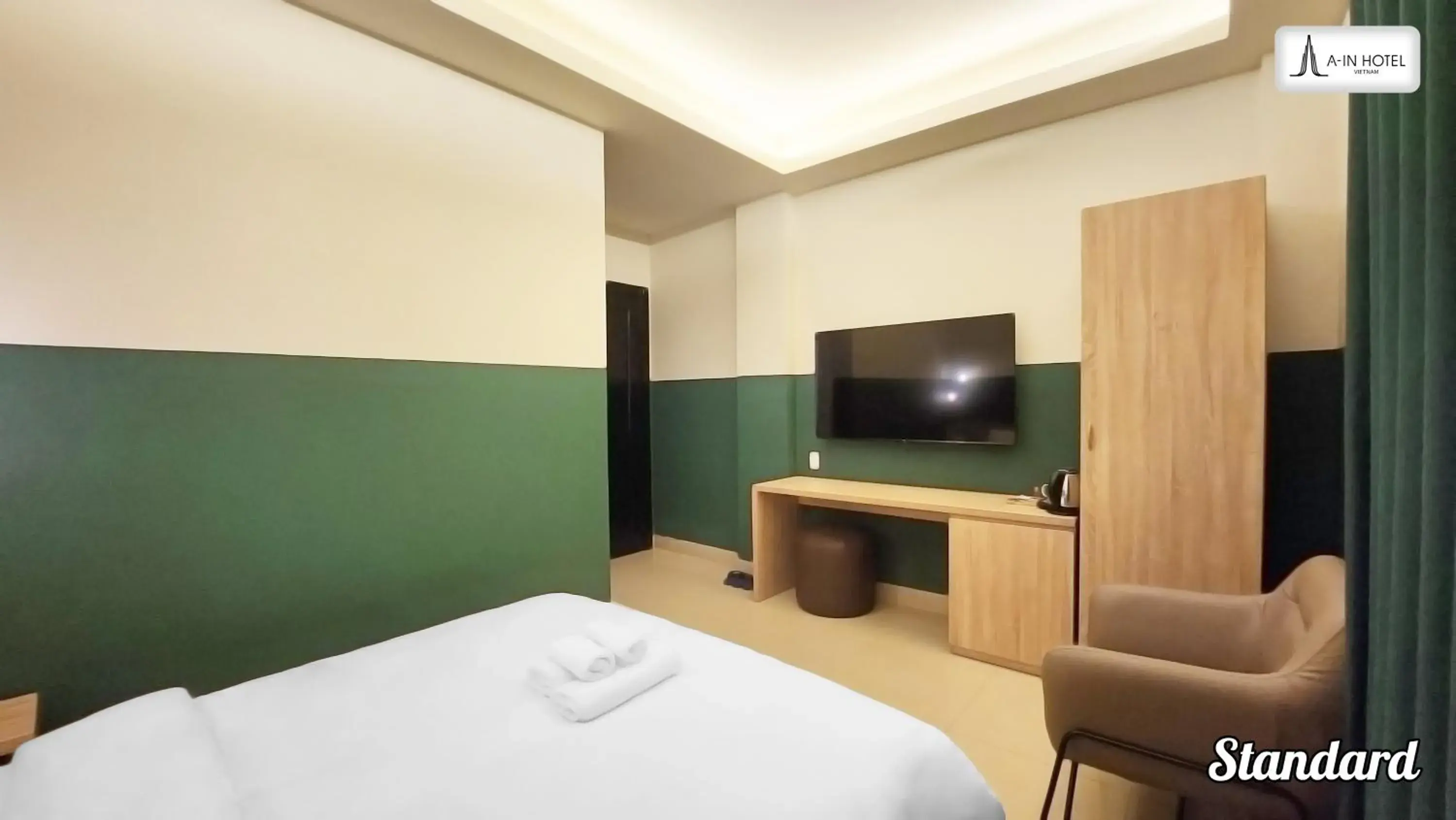 Bed in A In Hotel Atistar Bed in A In Hotel Atistar