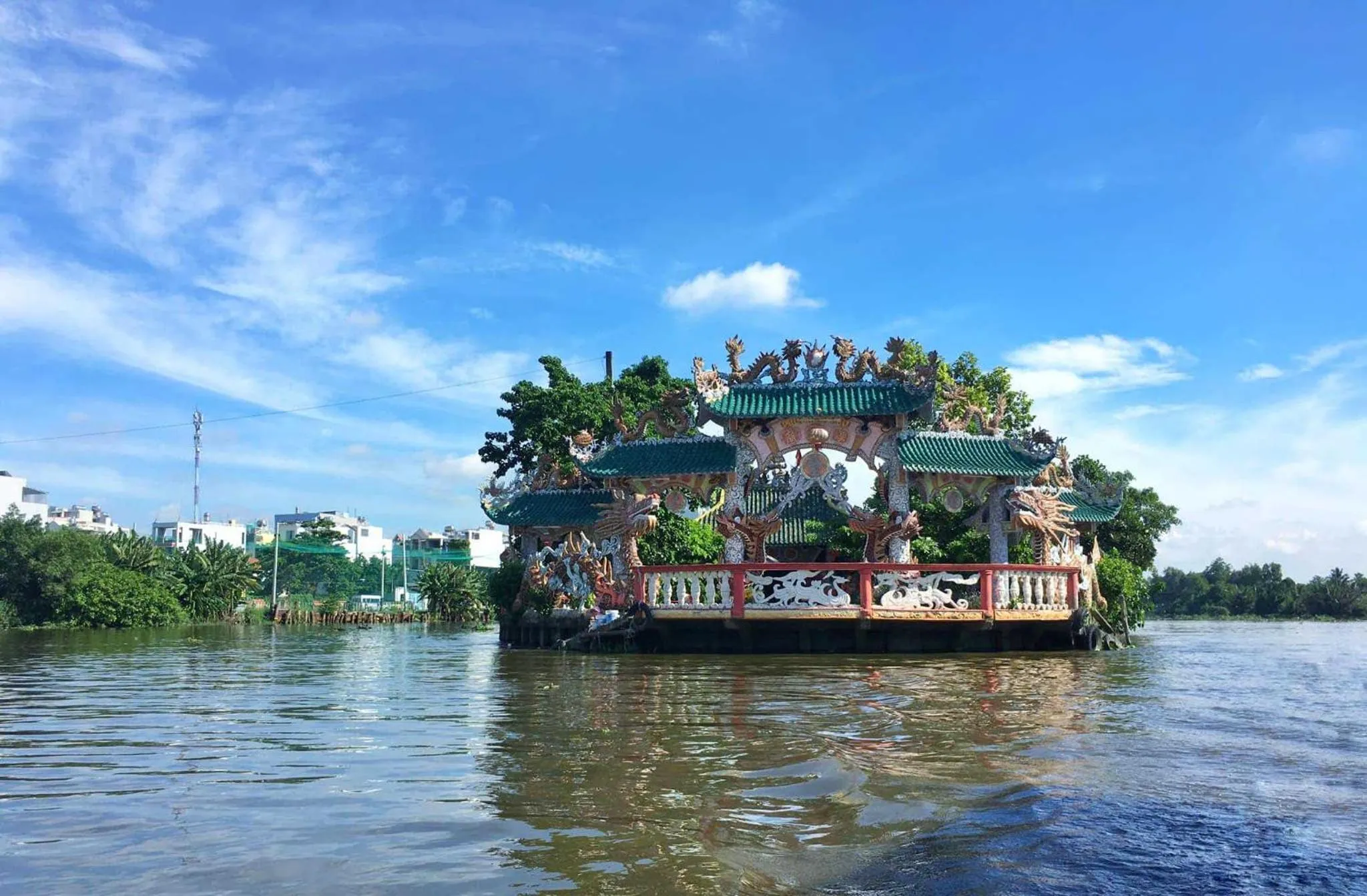 Nearby landmark in A In Hotel Atistar