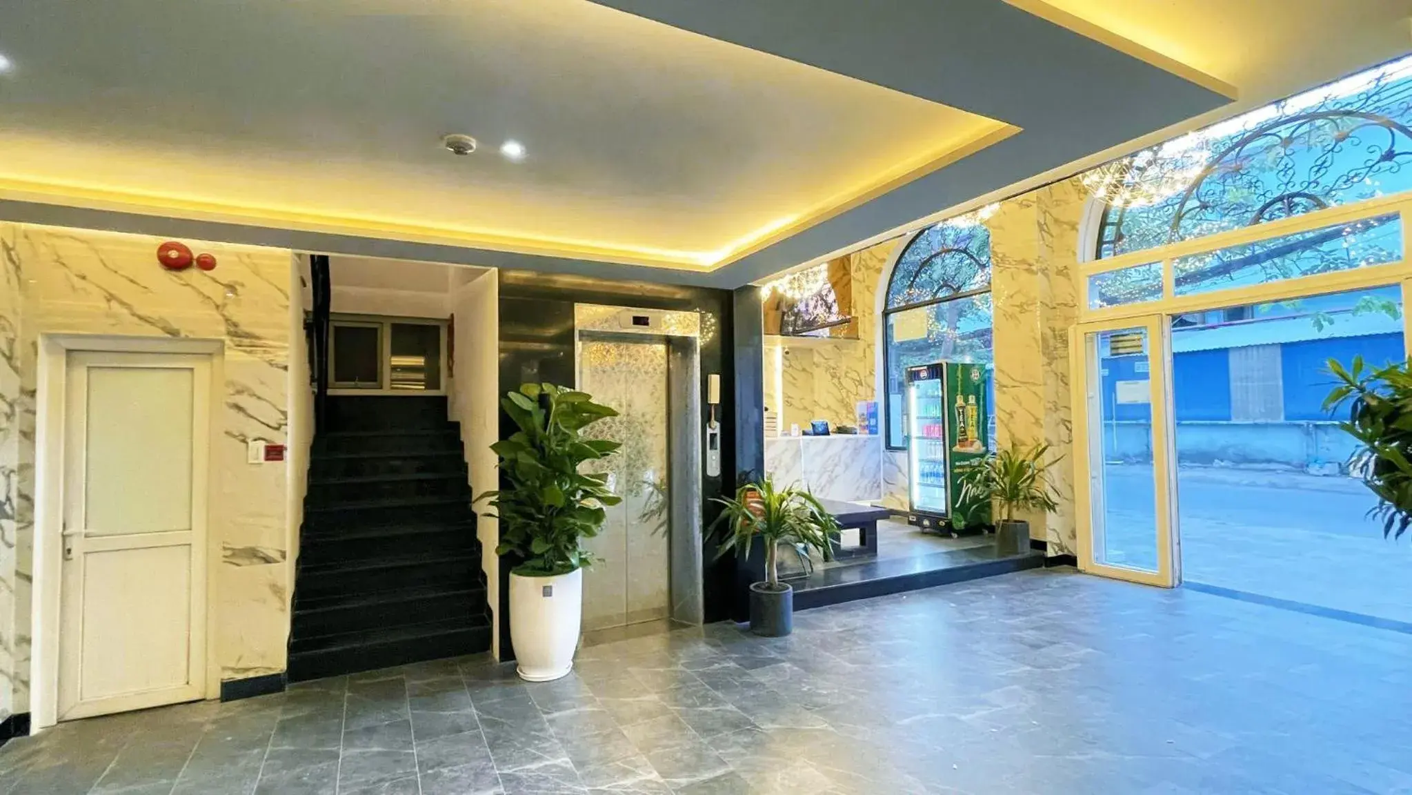 Facade/entrance in A In Hotel Atistar Facade/entrance in A In Hotel Atistar