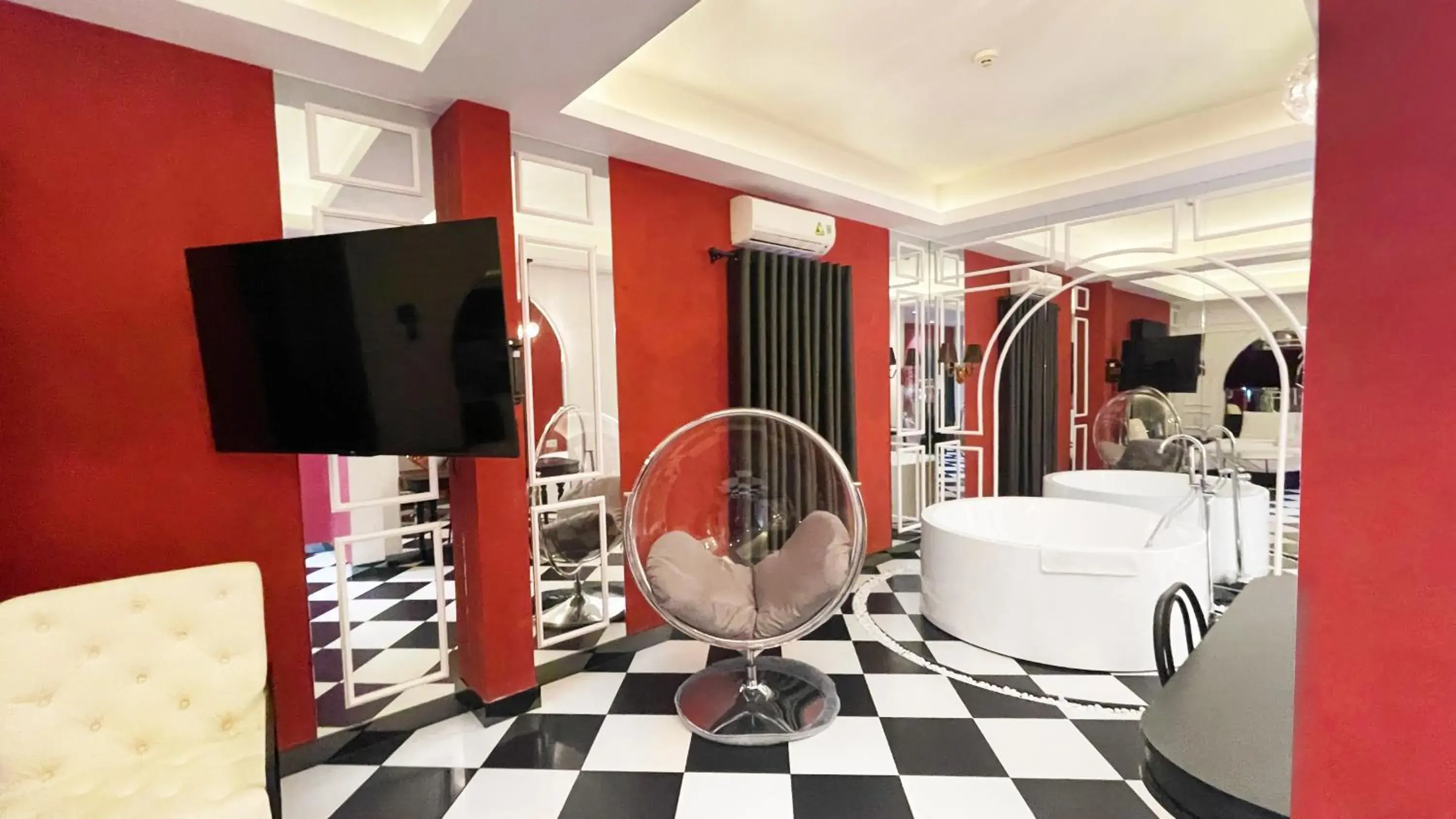 Photo of the whole room, Bed in A In Hotel Atistar Photo of the whole room, Bed in A In Hotel Atistar