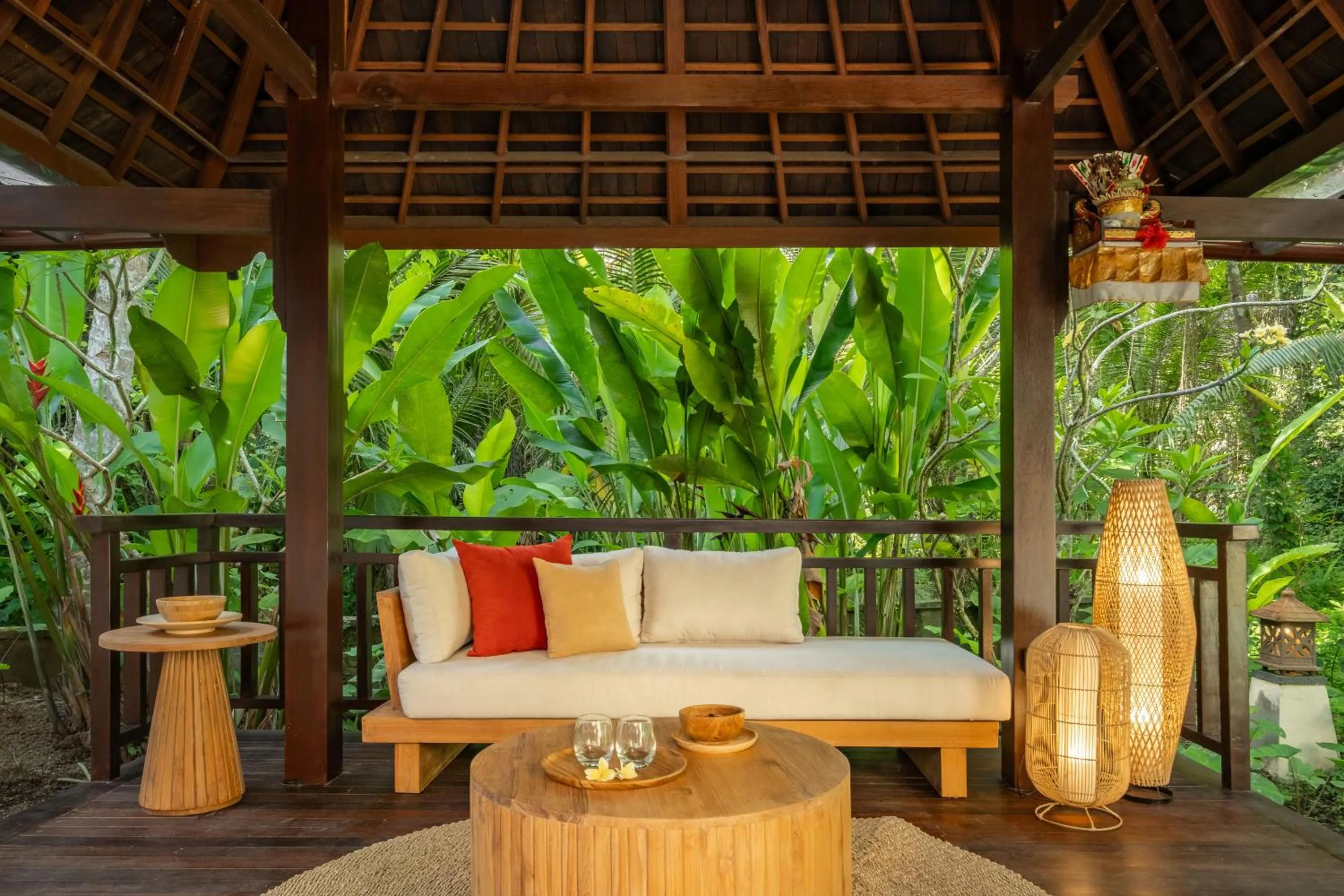 Balcony/Terrace in Semana Residences by Cove