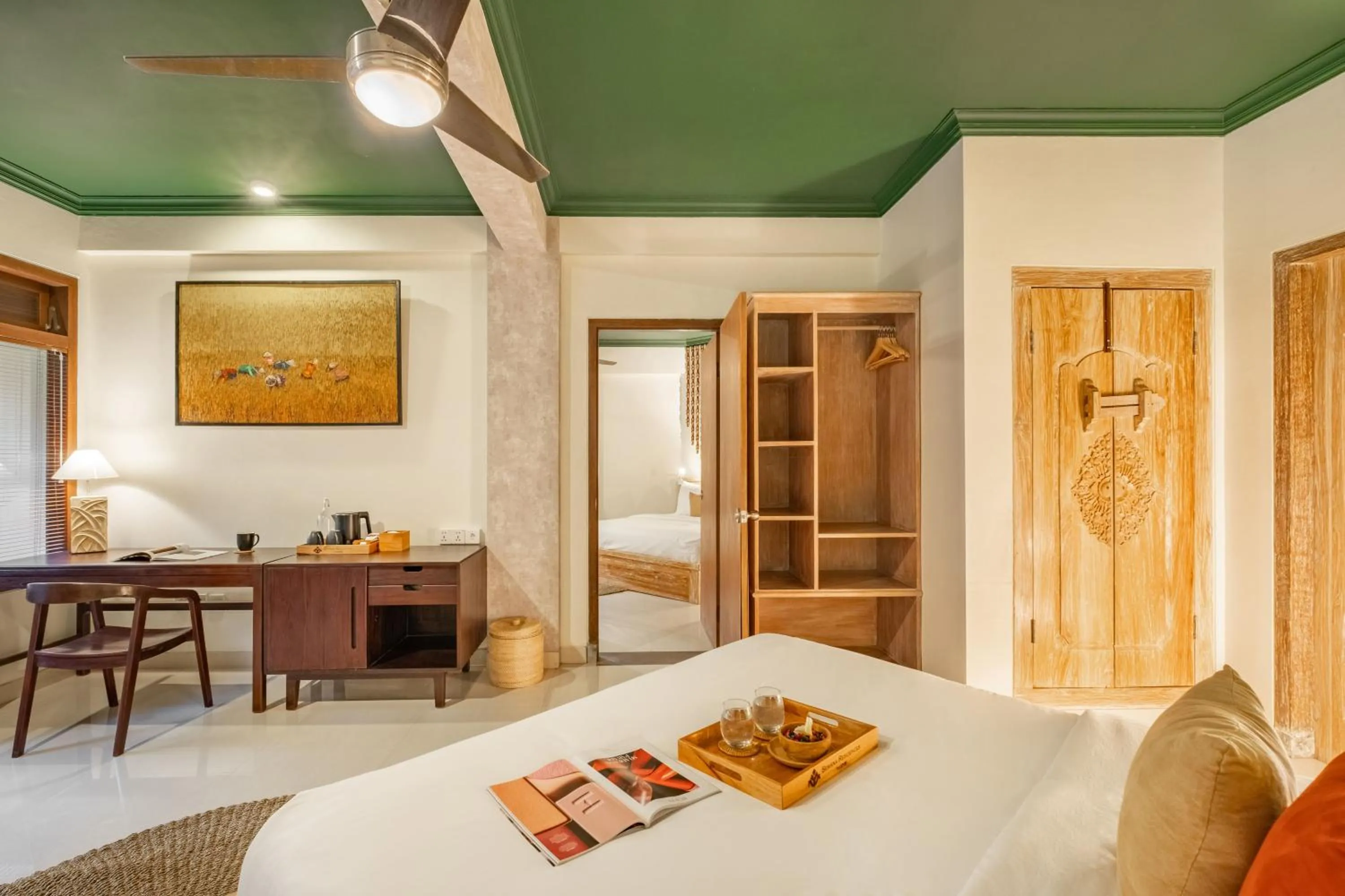 Bedroom, Bed in Semana Residences by Cove