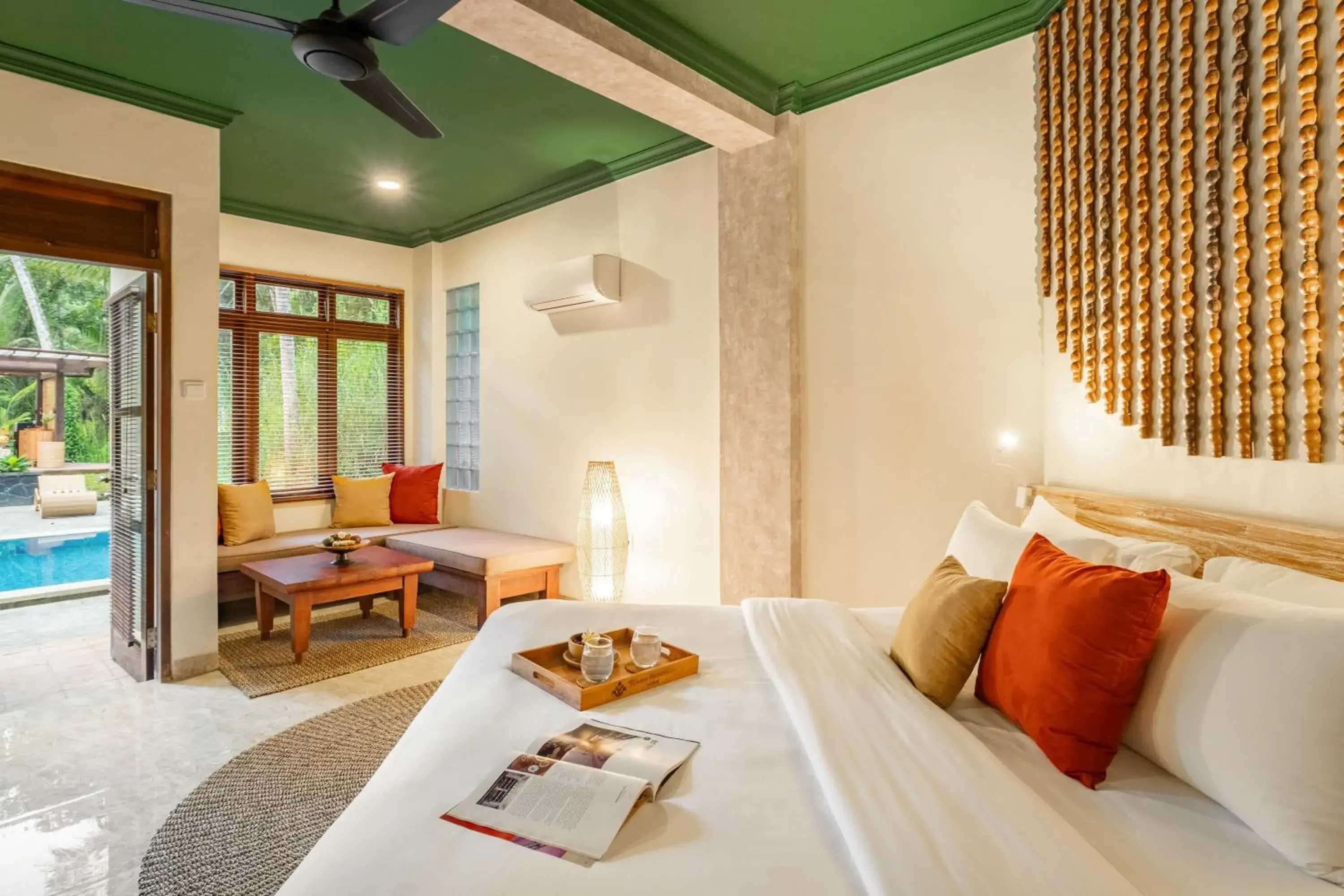 Bedroom, Bed in Semana Residences by Cove Bedroom, Bed in Semana Residences by Cove