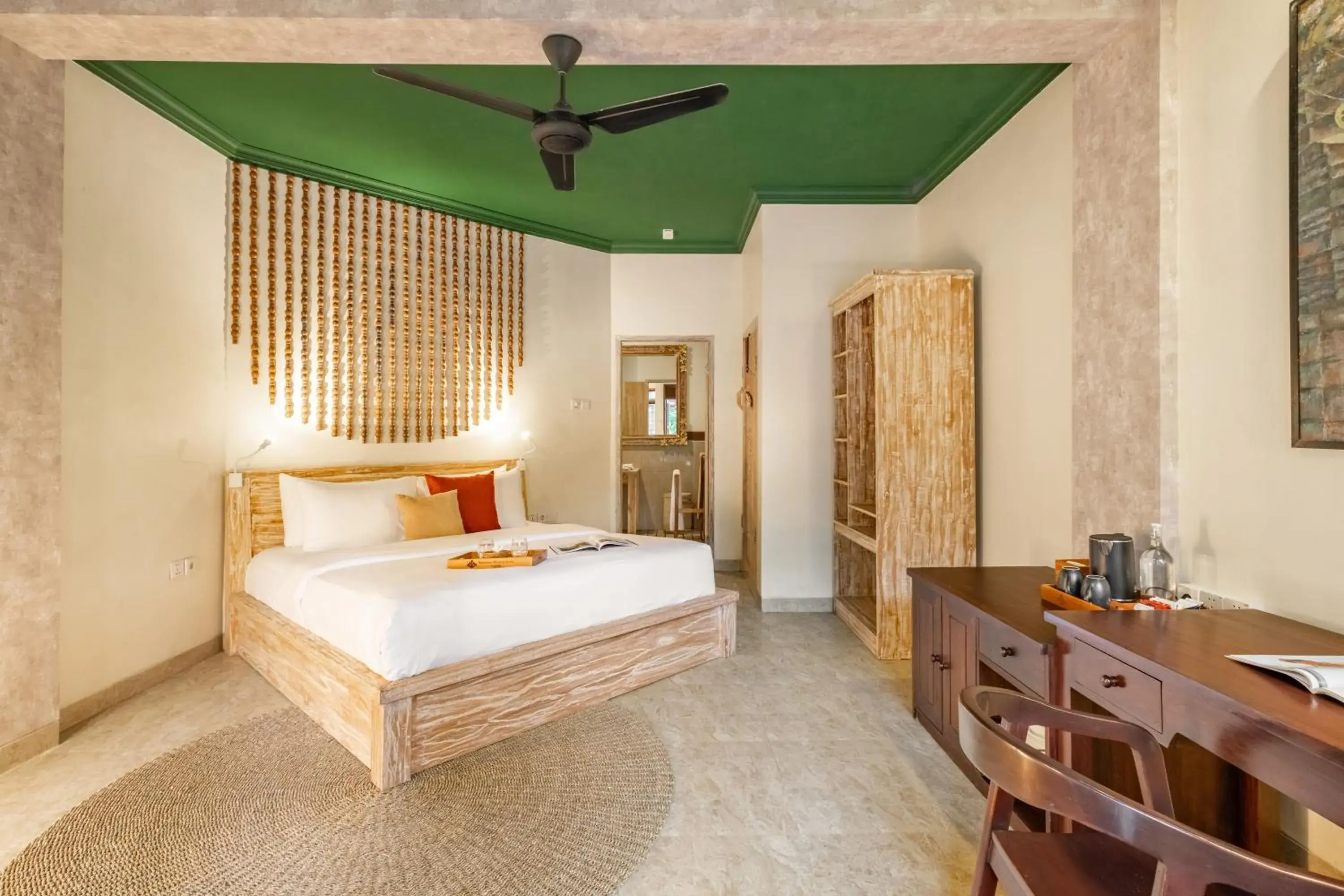 Bedroom, Bed in Semana Residences by Cove Bedroom, Bed in Semana Residences by Cove