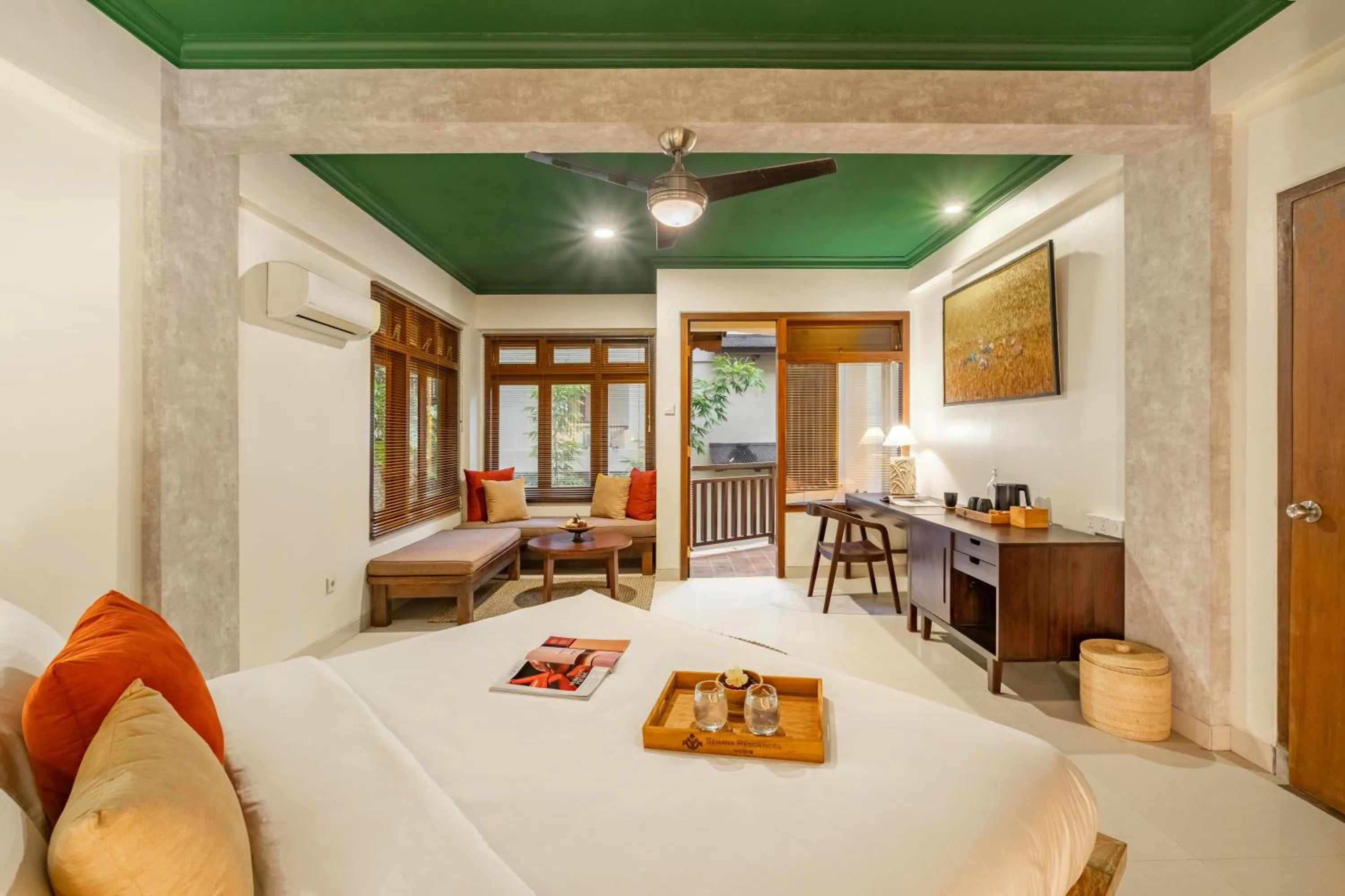 Bedroom, Bed in Semana Residences by Cove