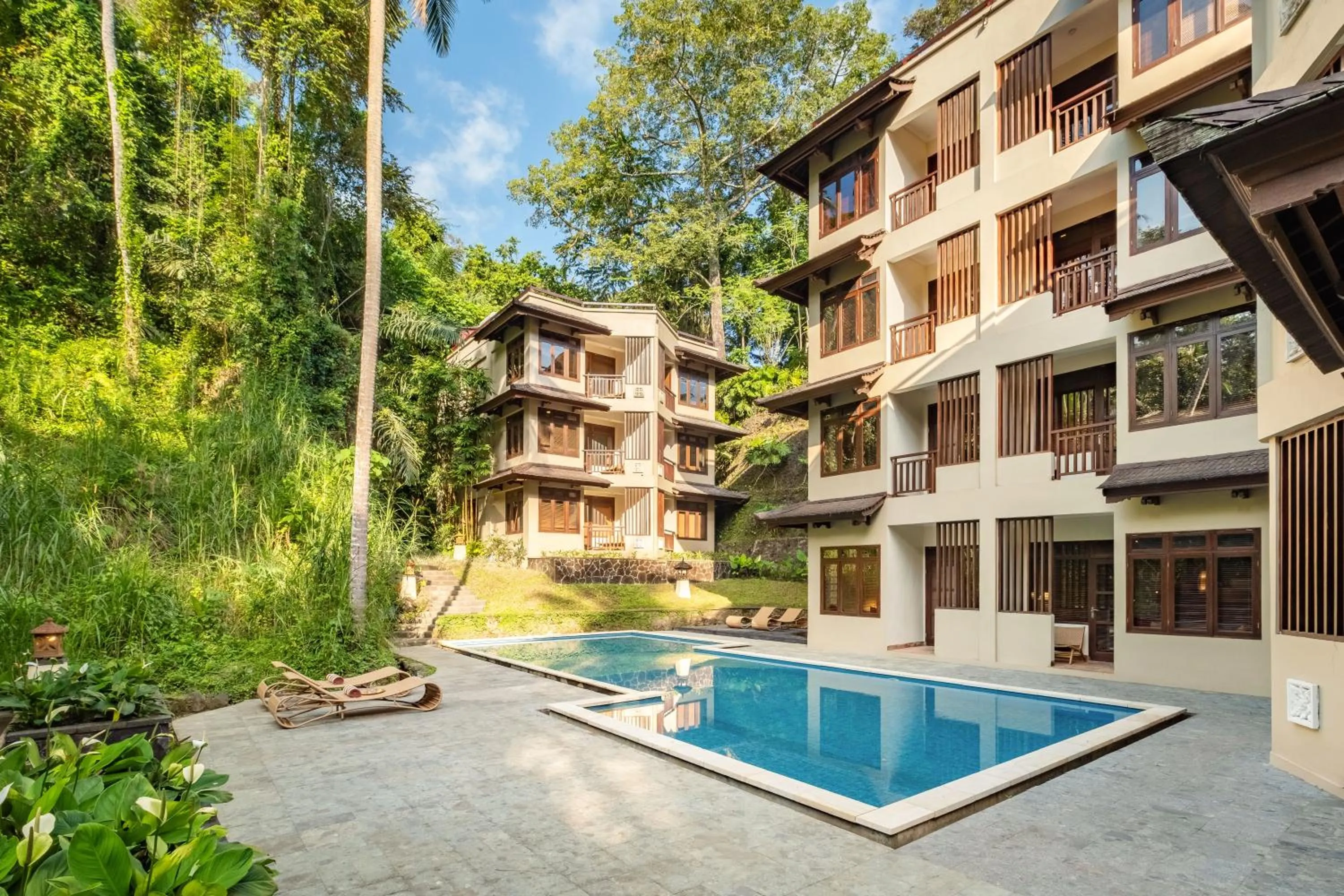 Property building in Semana Residences by Cove