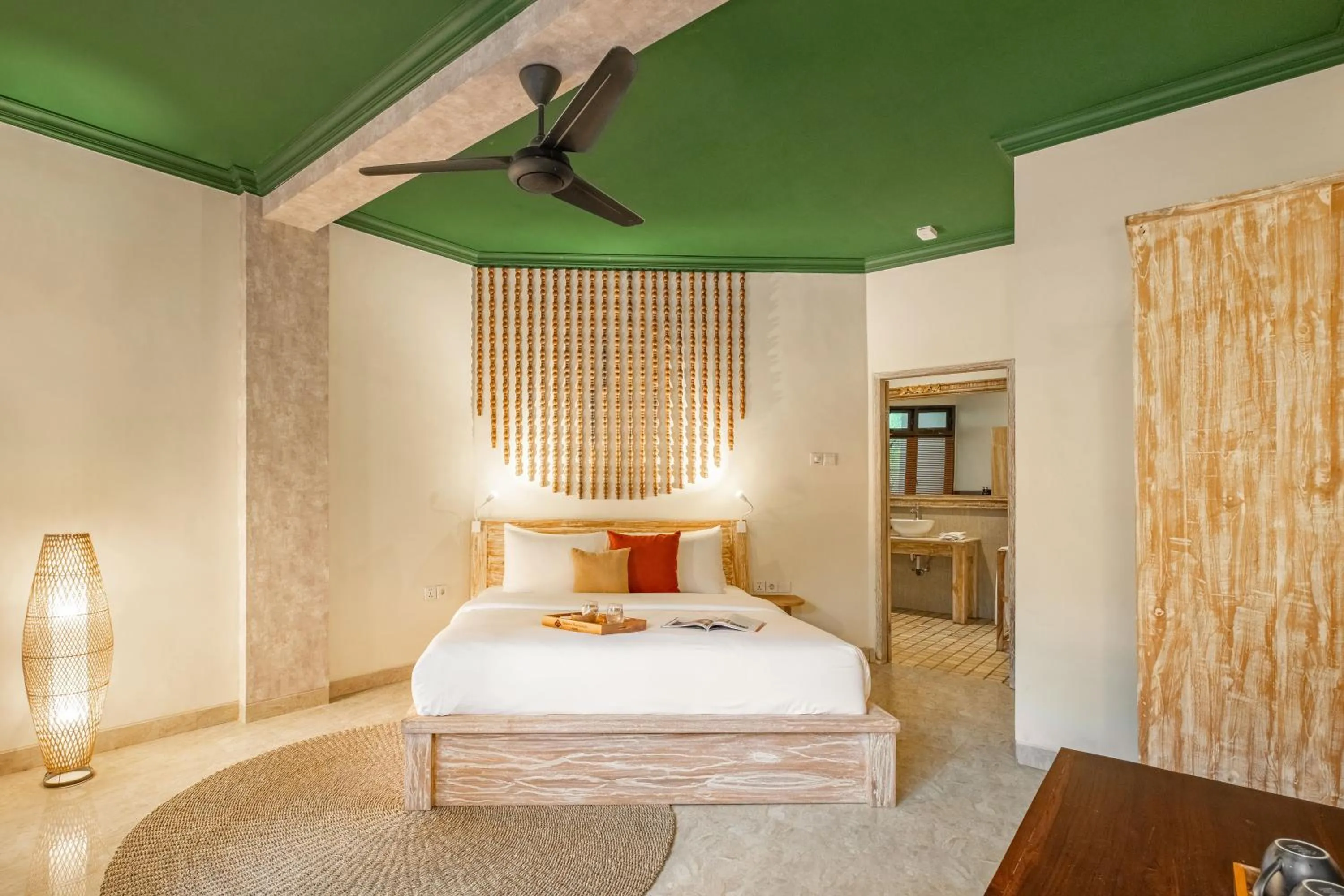 Bedroom, Bed in Semana Residences by Cove