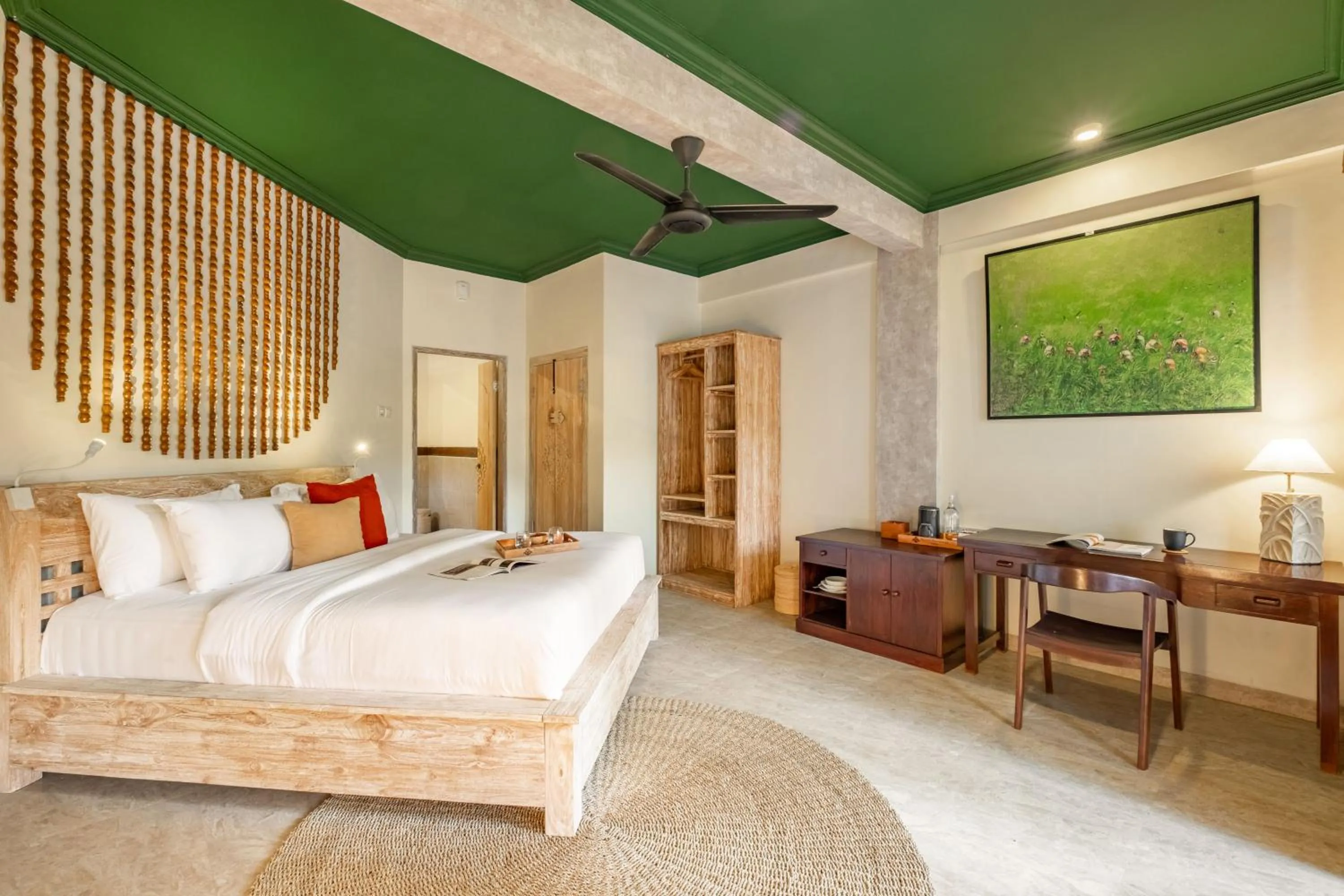 Bedroom, Bed in Semana Residences by Cove