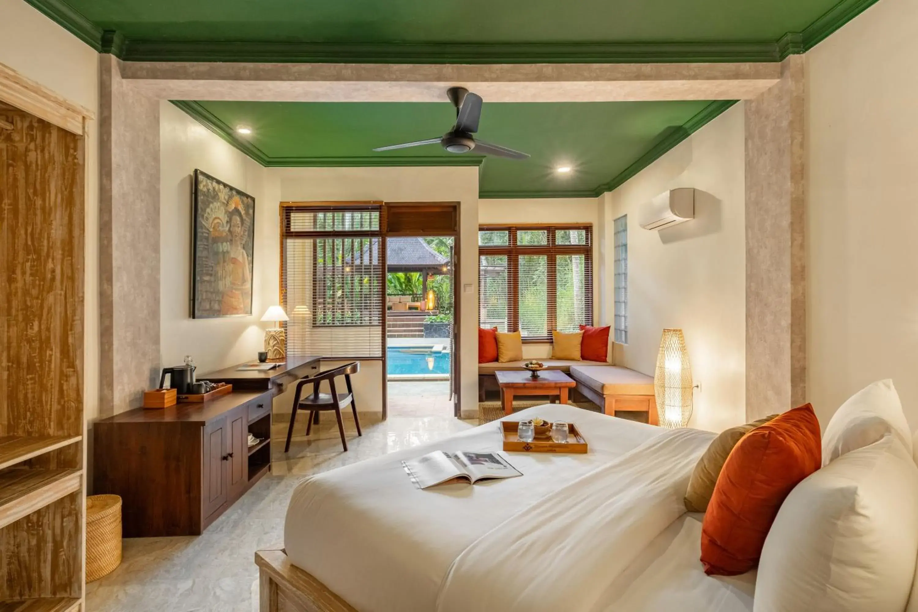 Bedroom, Bed in Semana Residences by Cove Bedroom, Bed in Semana Residences by Cove