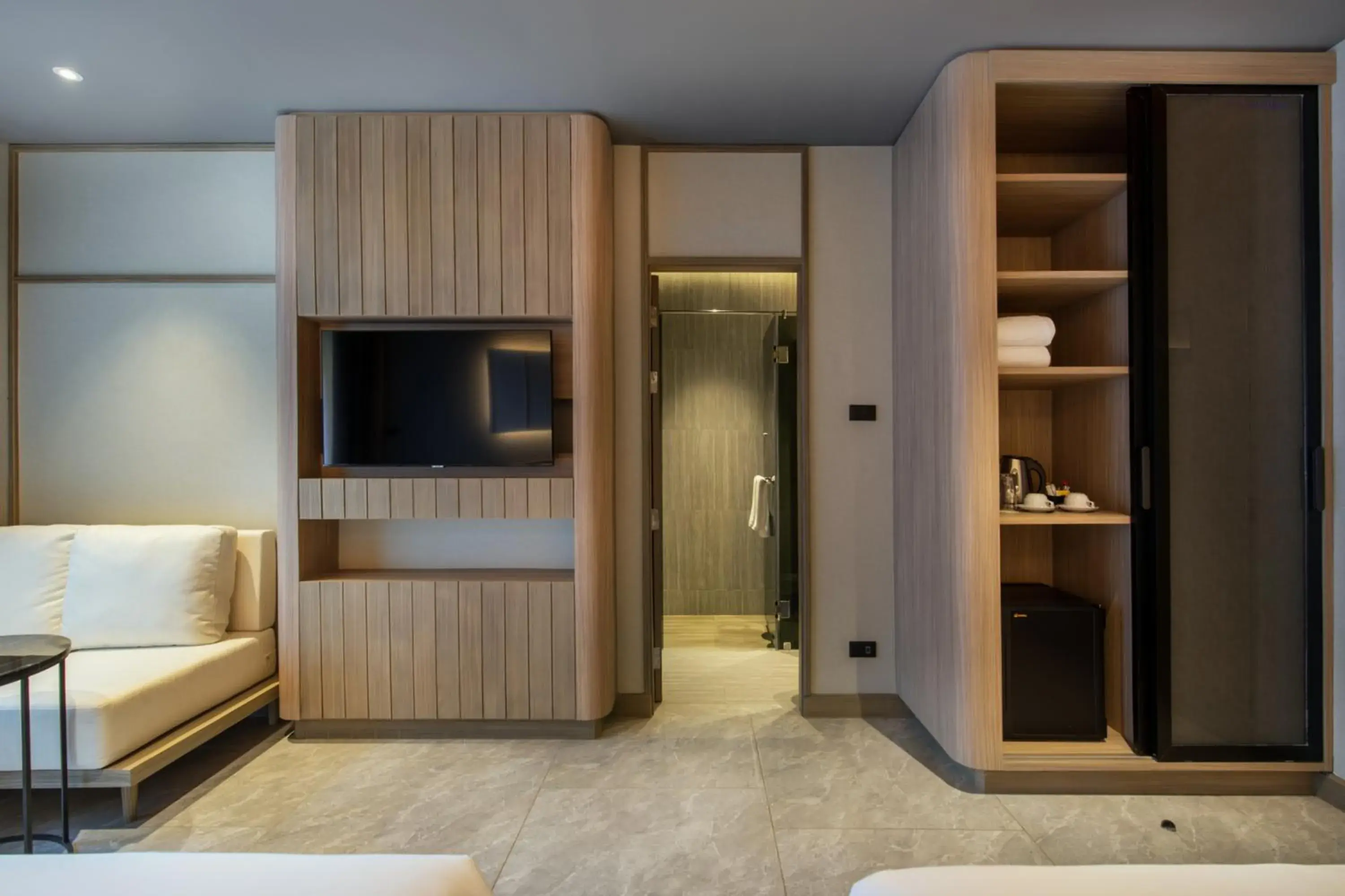 Bedroom in Luminous Resort & Spa by Areca Bedroom in Luminous Resort & Spa by Areca