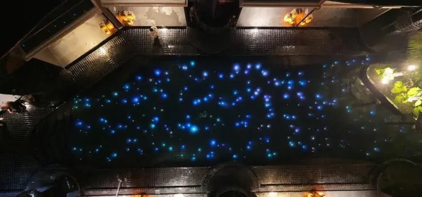 Swimming pool in Luminous Resort & Spa by Areca Swimming pool in Luminous Resort & Spa by Areca