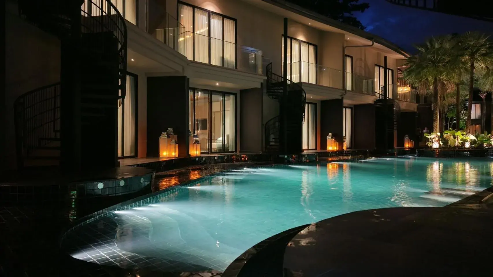 Property building in Luminous Resort & Spa by Areca Property building in Luminous Resort & Spa by Areca