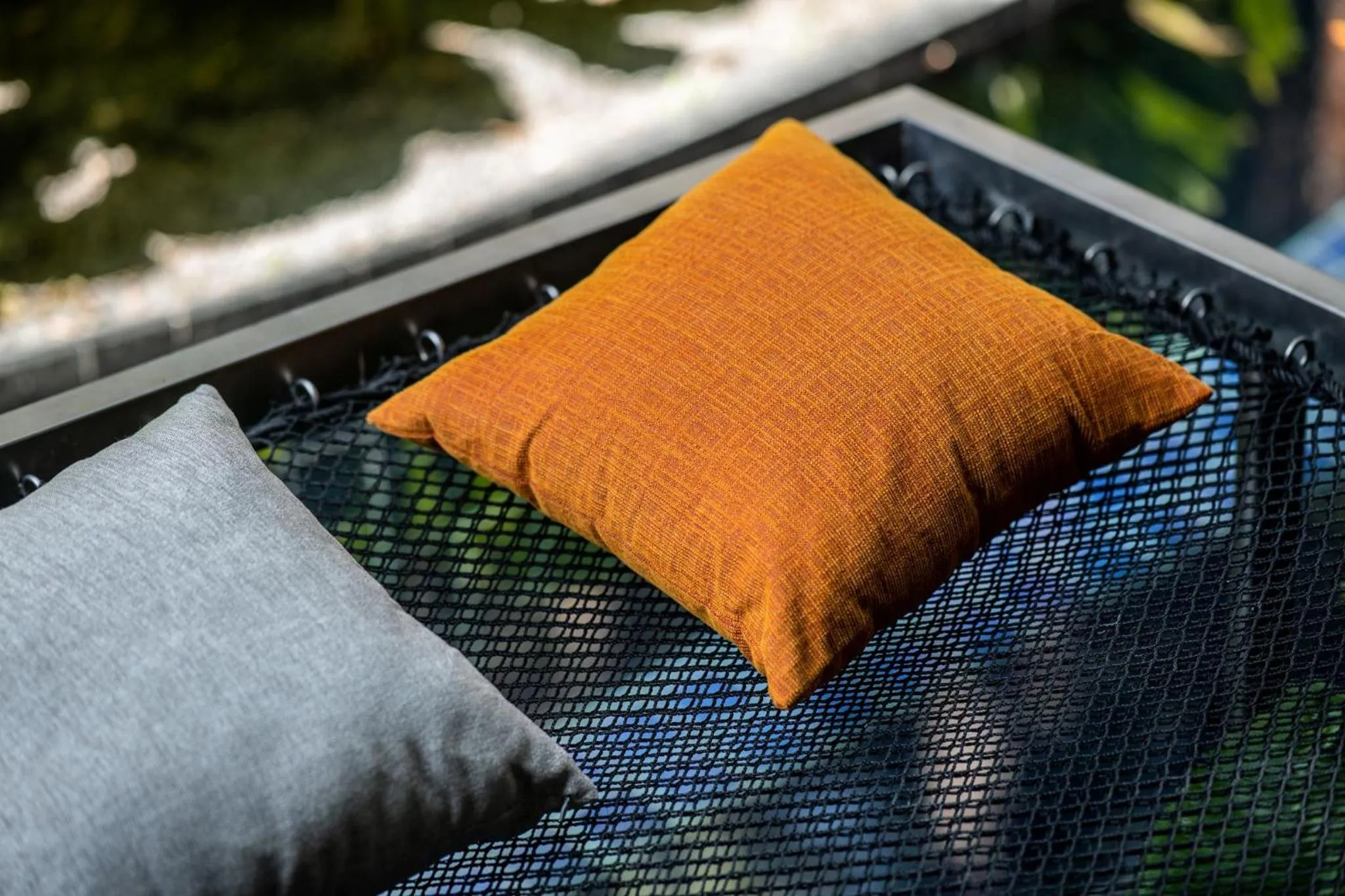 Pool view in Luminous Resort & Spa by Areca